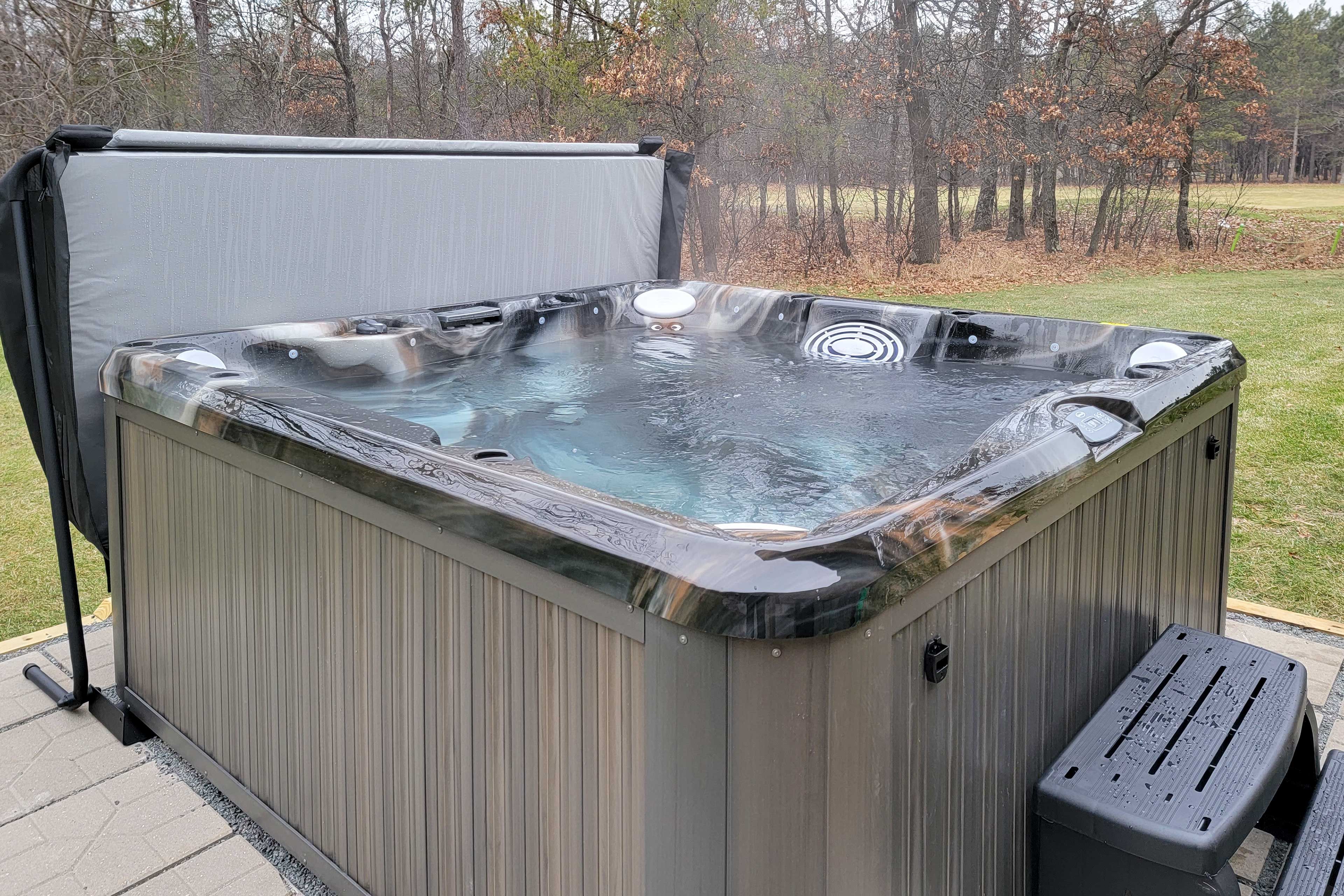 Private Hot Tub