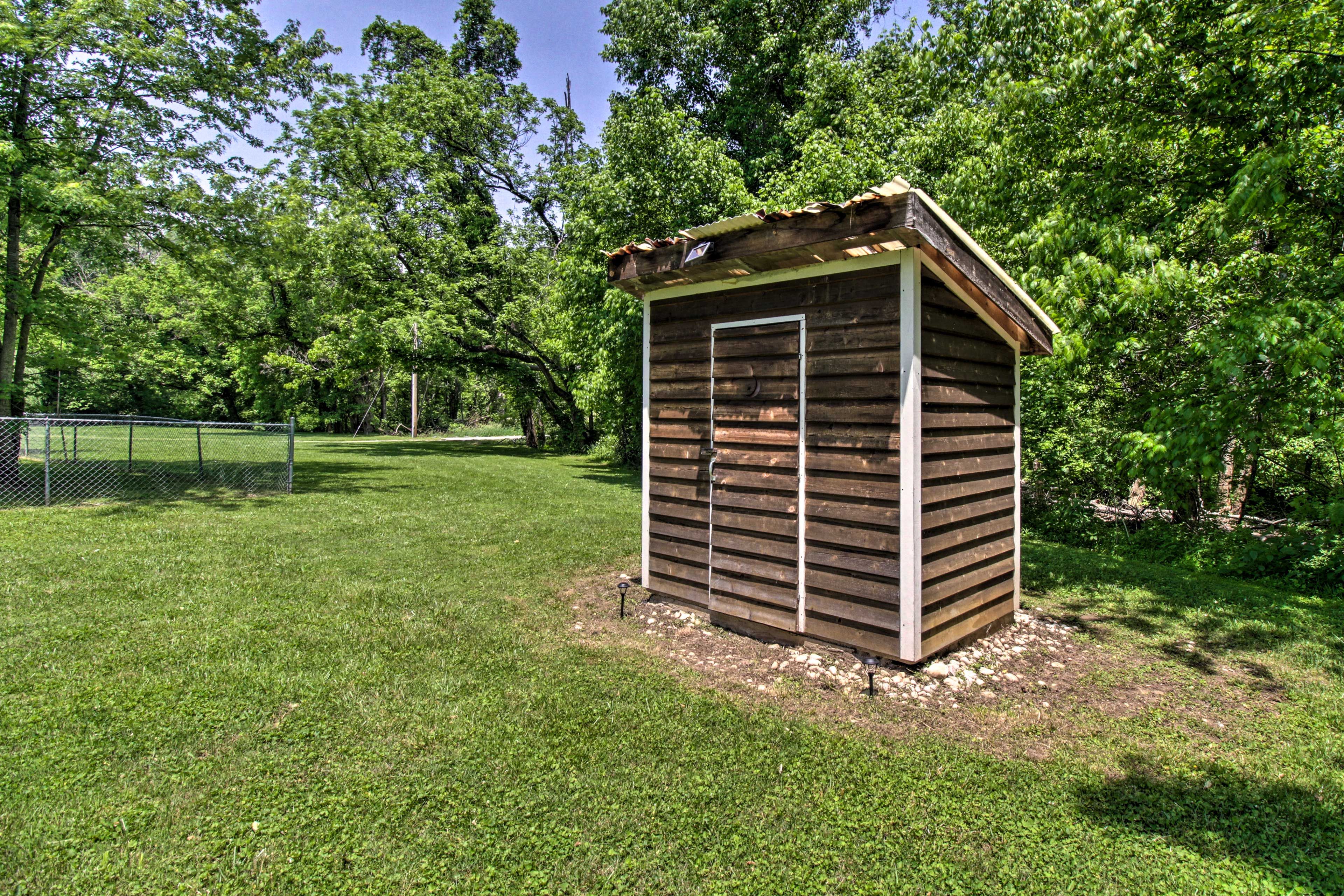 Outhouse