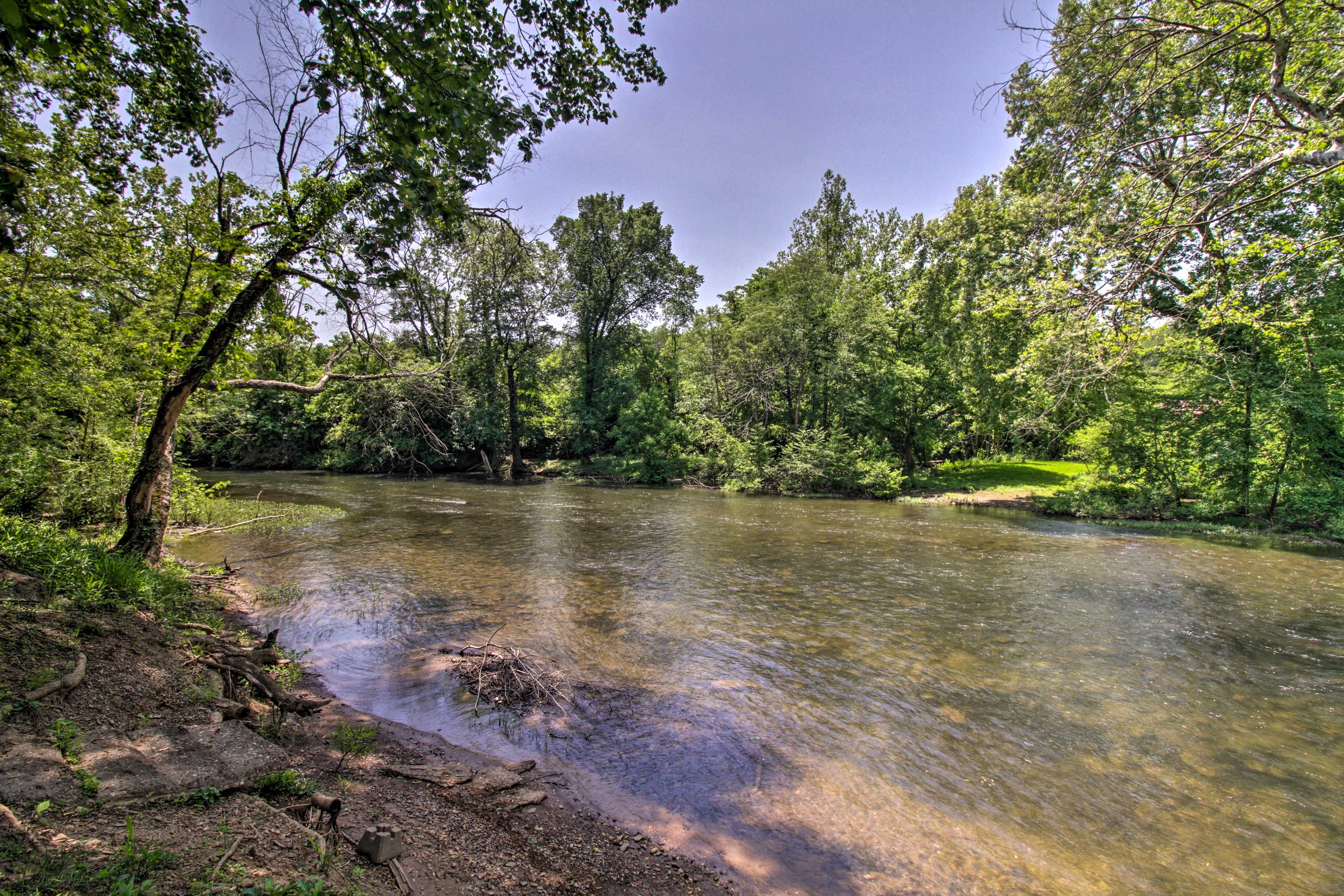 Craig Creek