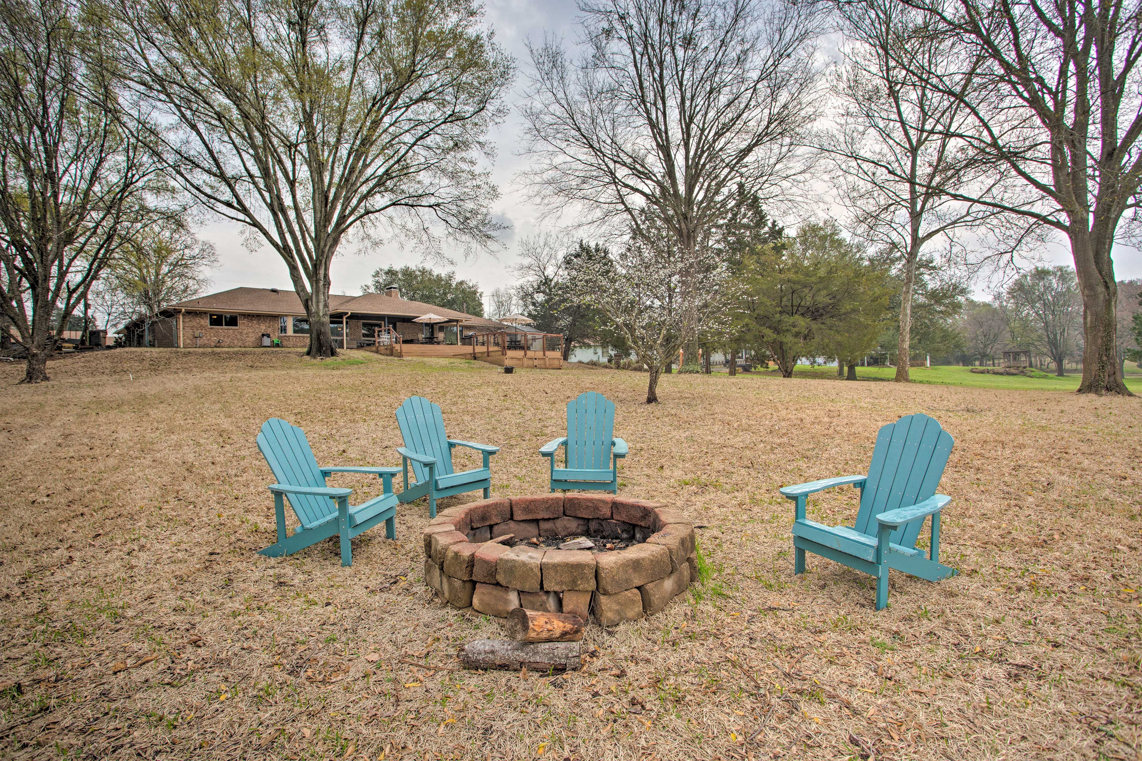 Fire Pit