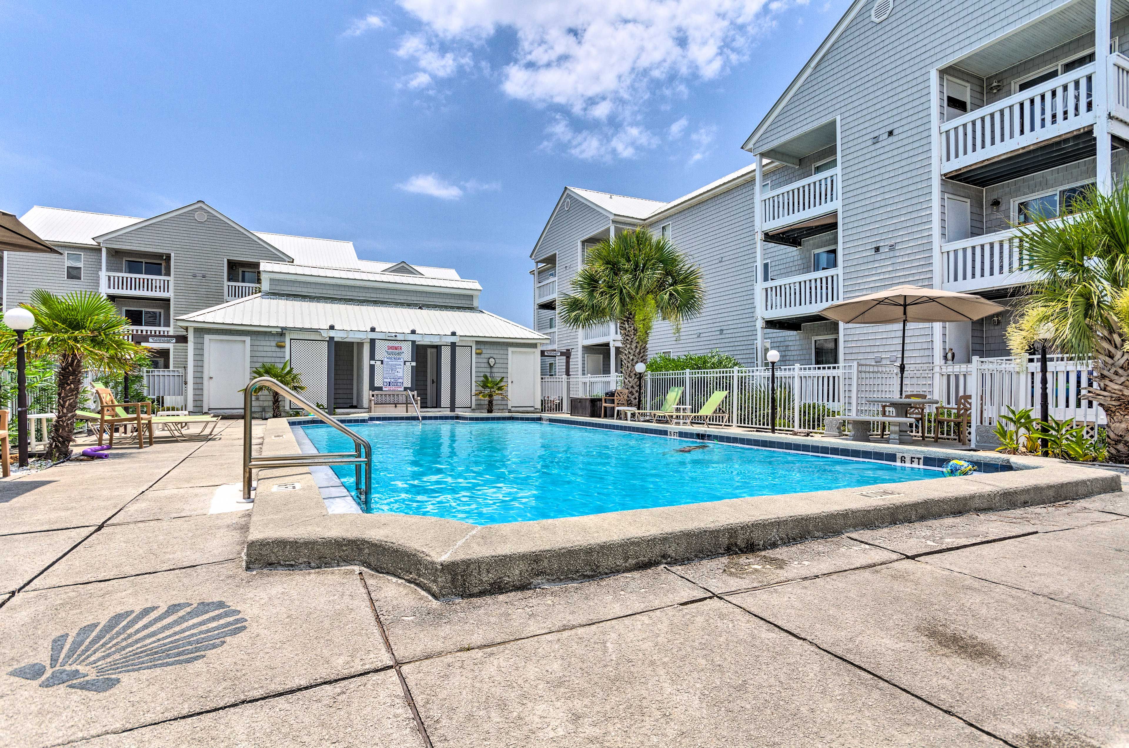 Community Pool