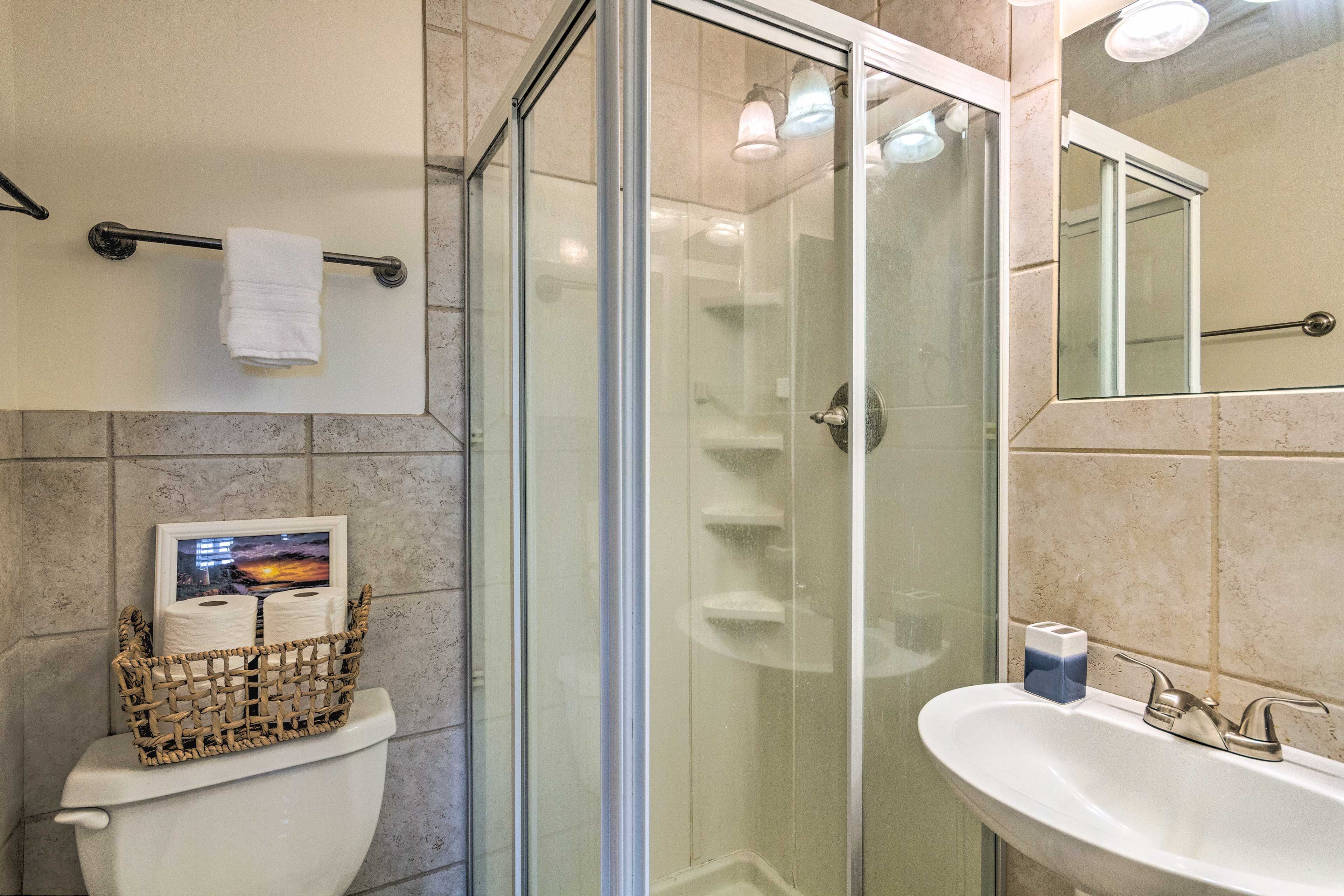 Full Bathroom