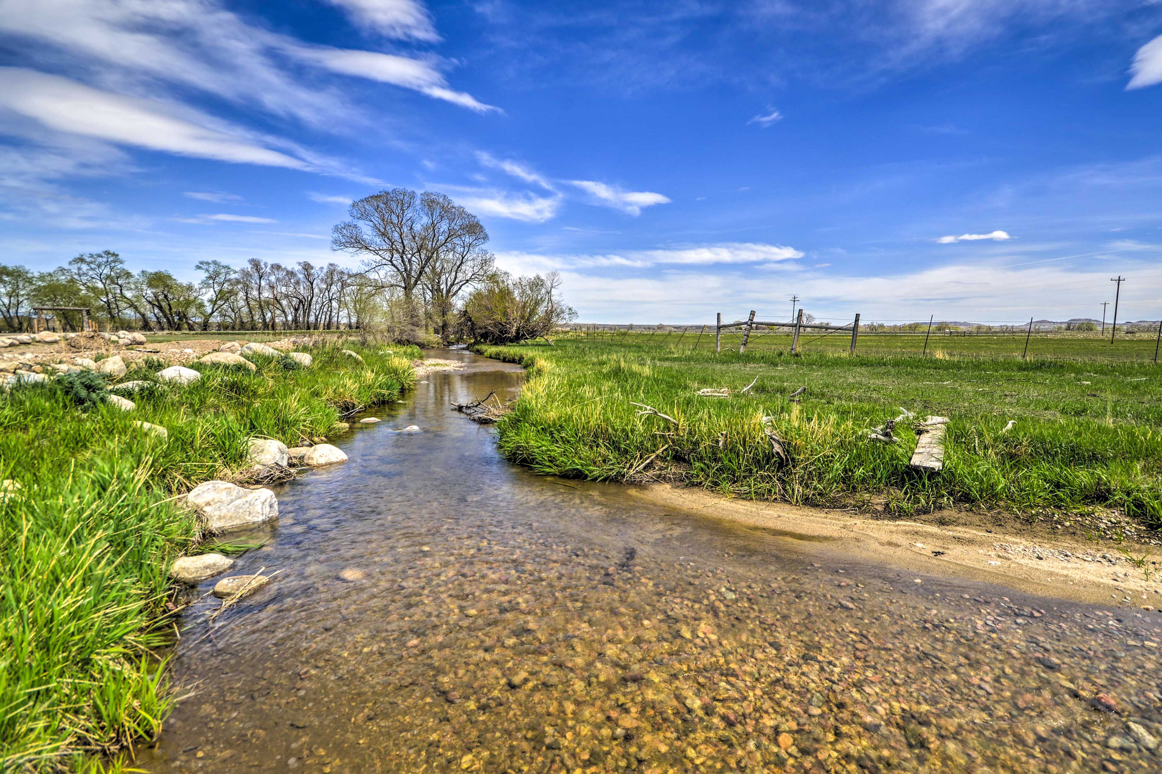 On-Site River