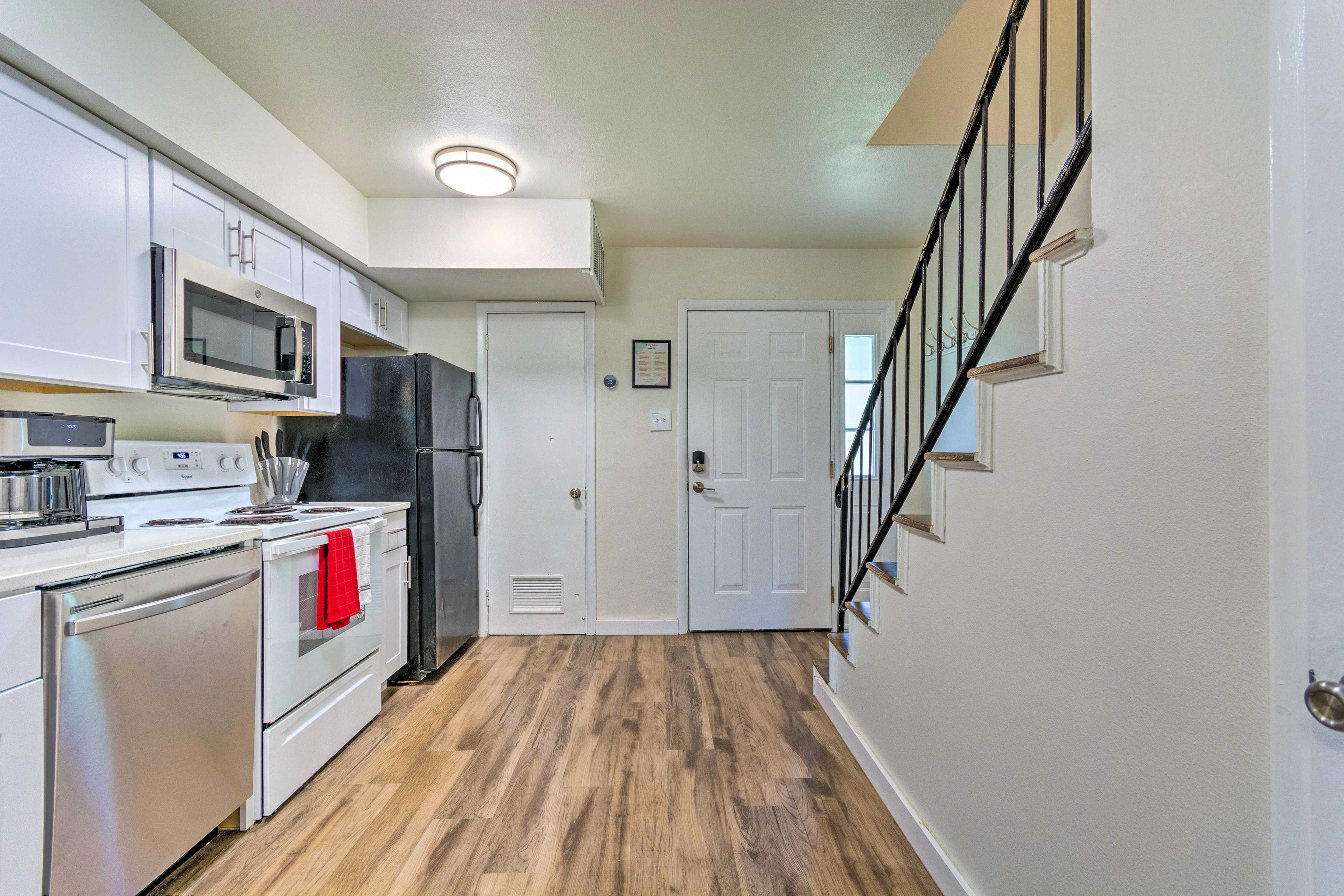 Kitchen | Drip Coffee Maker