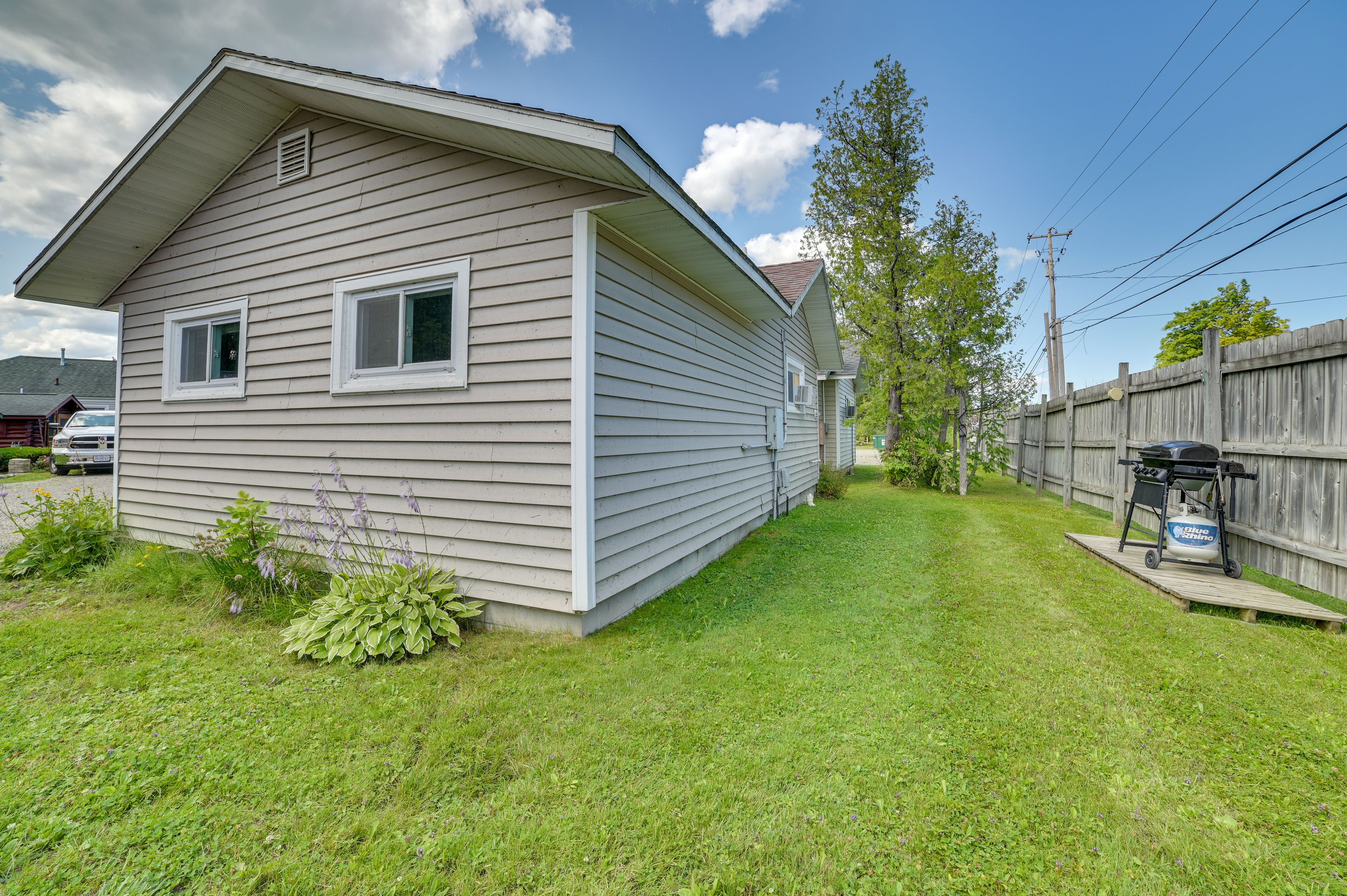 Side Yard