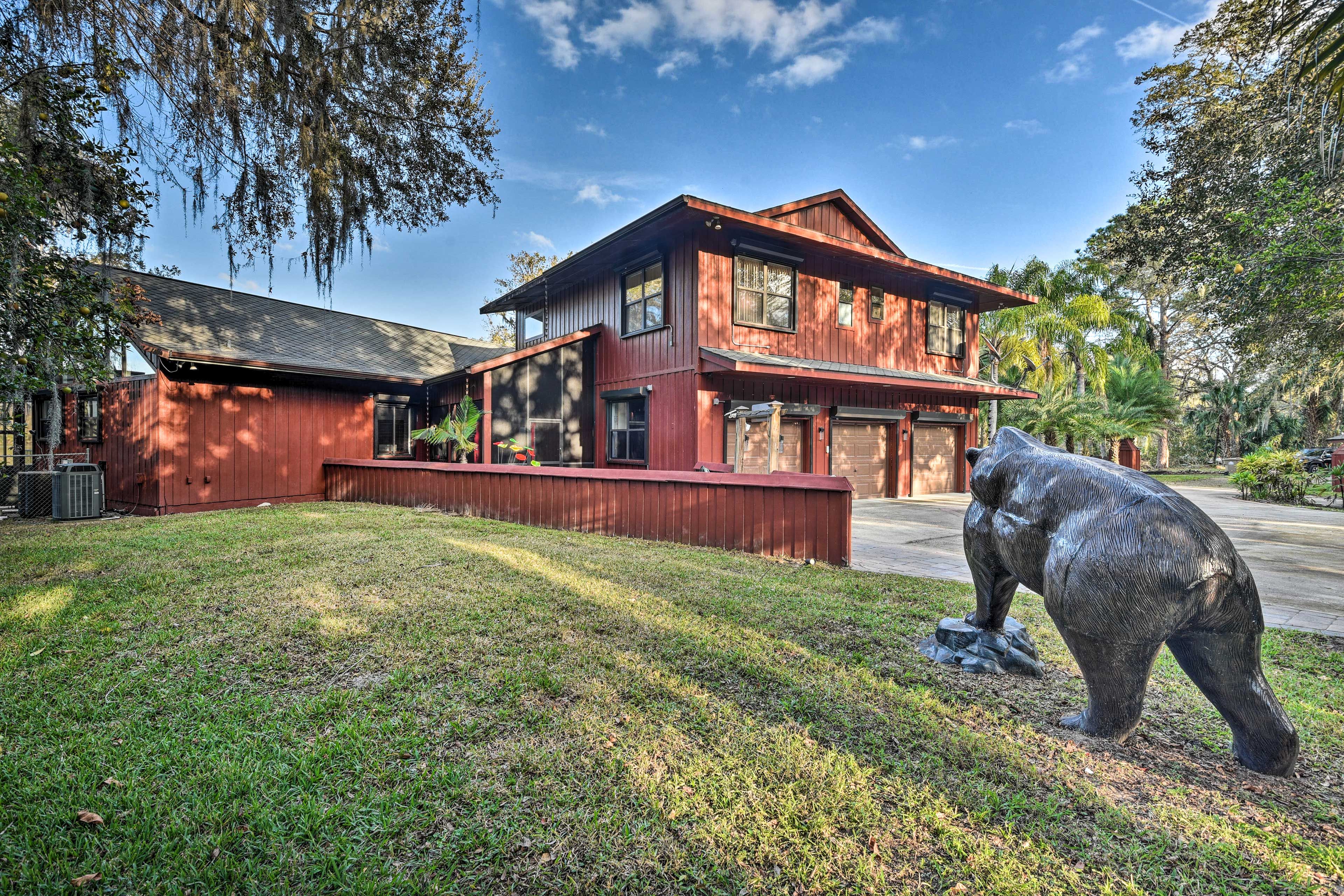 Home Exterior