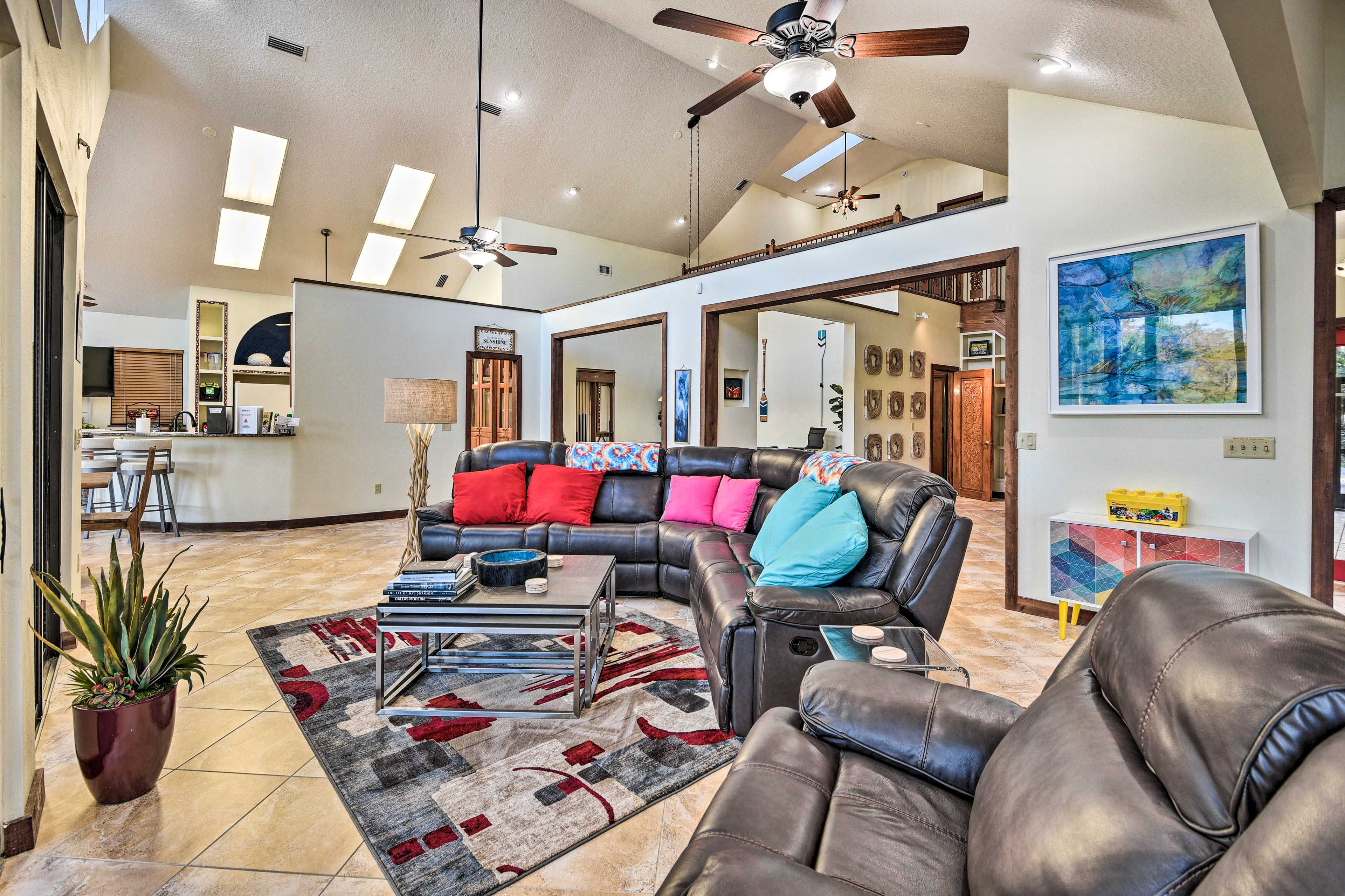 Living Room | 1st Floor