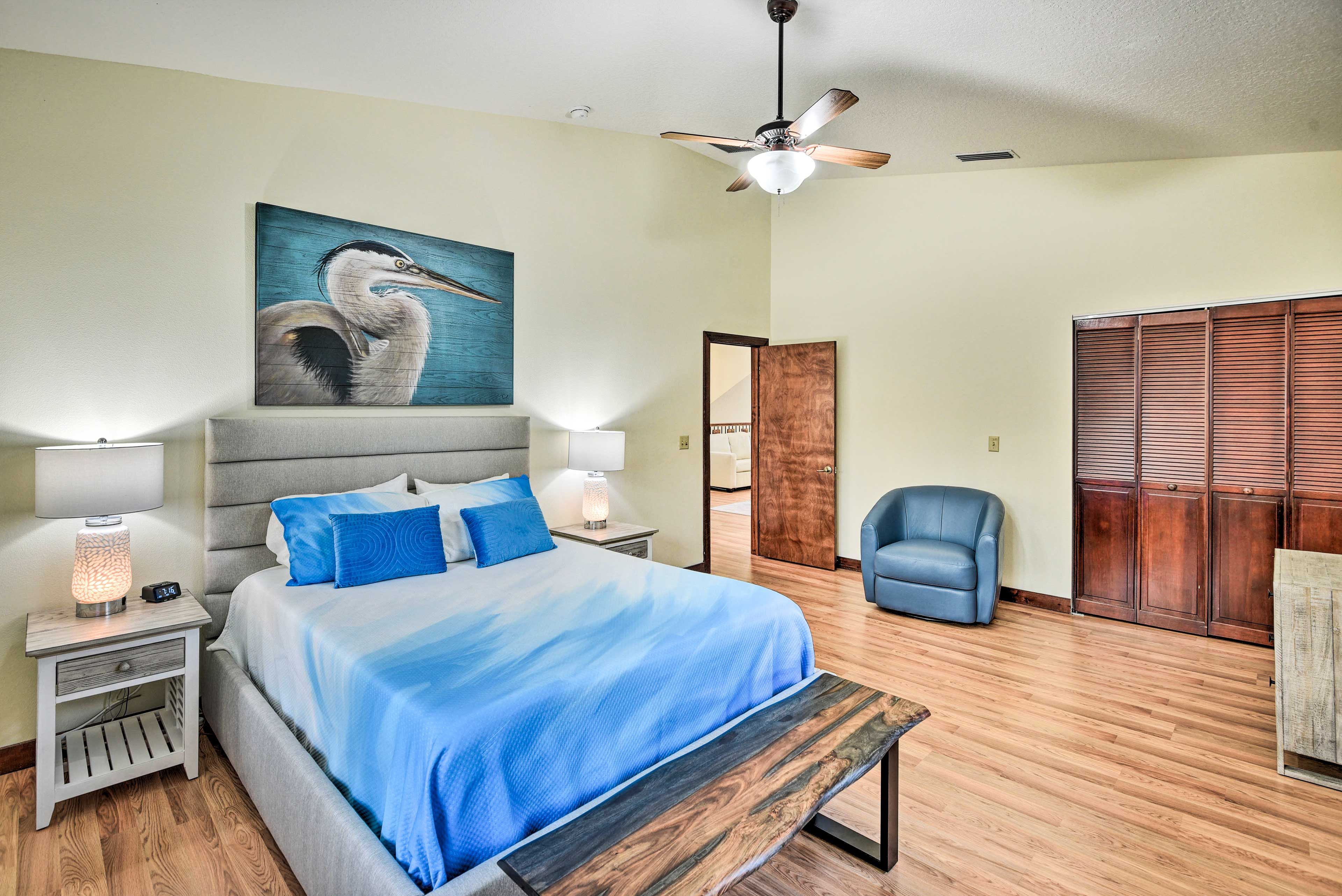 Bedroom 2 | Queen Bed | 2nd Floor