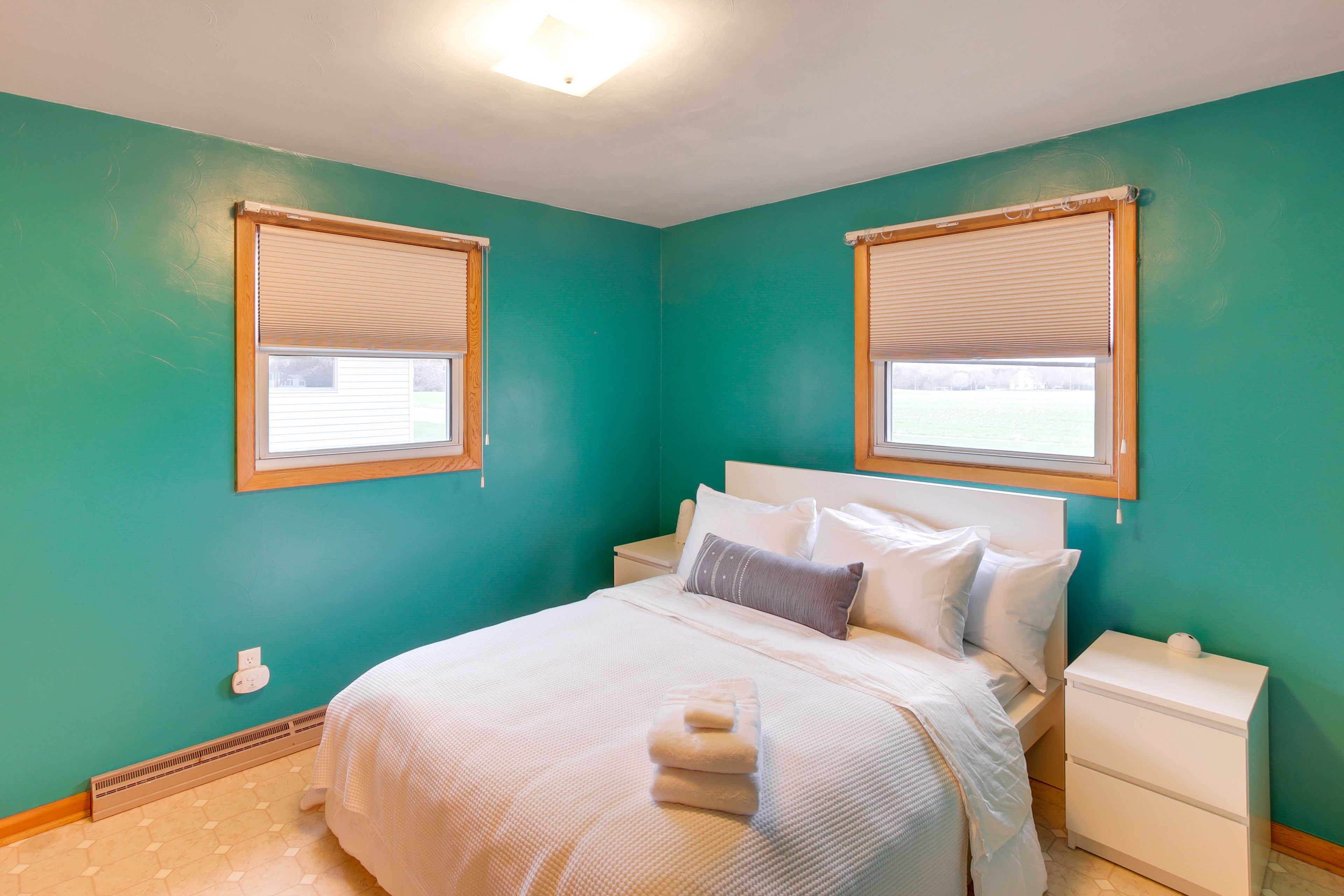 Bedroom 3 | Full Bed