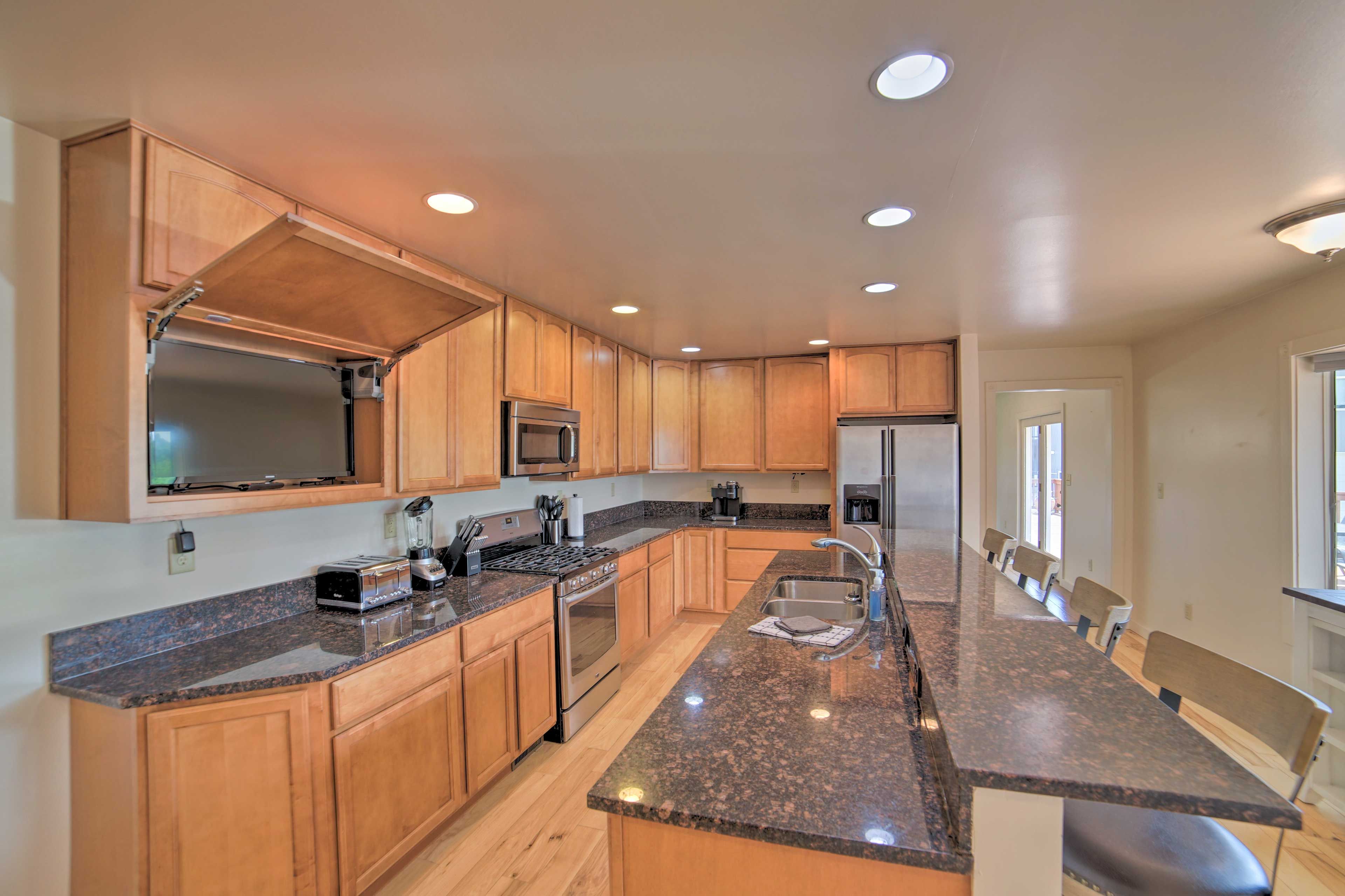 Kitchen | Dishwasher | Cooking Basics