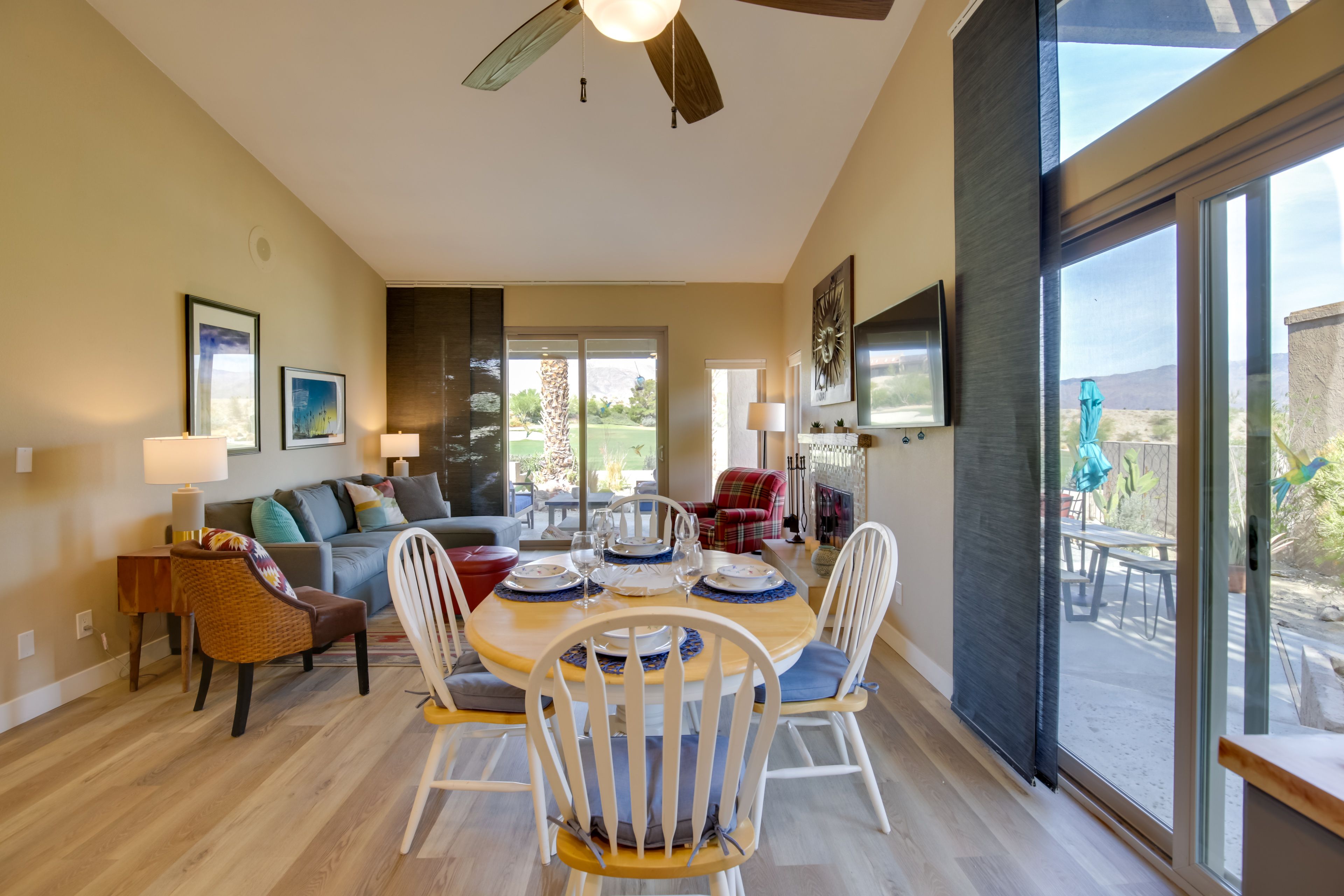 Dining Area | Dishware & Flatware