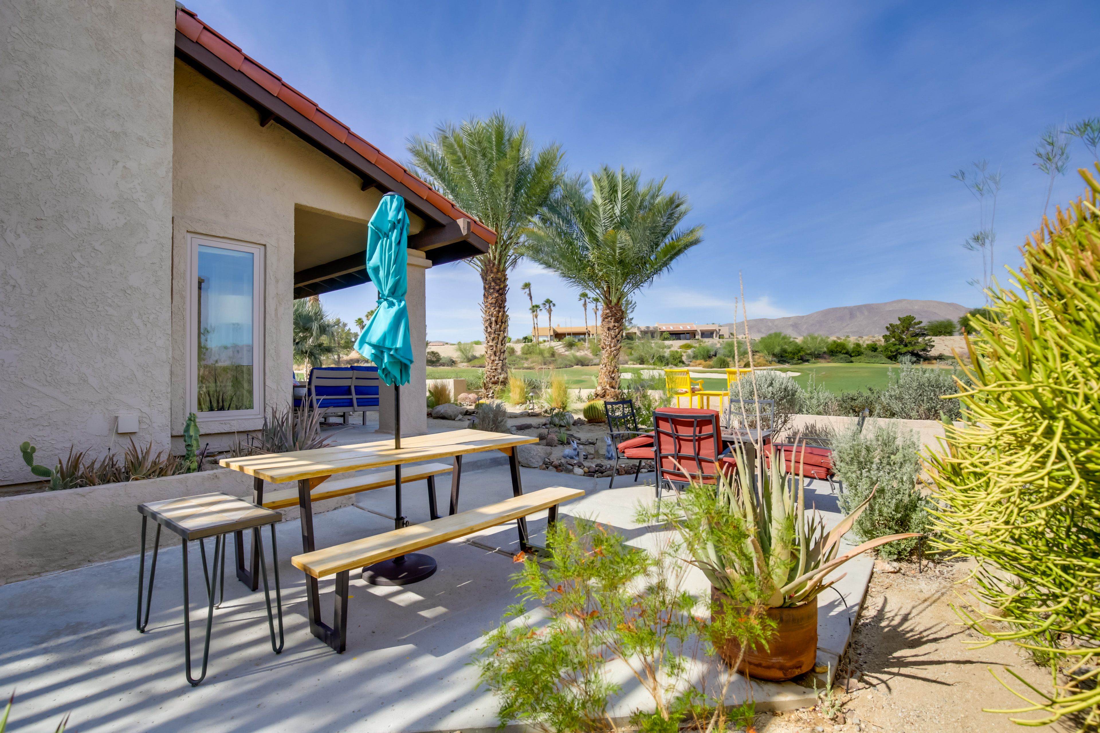 Borrego Springs Vacation Rental | 2BR | 2BA | Step-Free Access | 1,136 Sq Ft