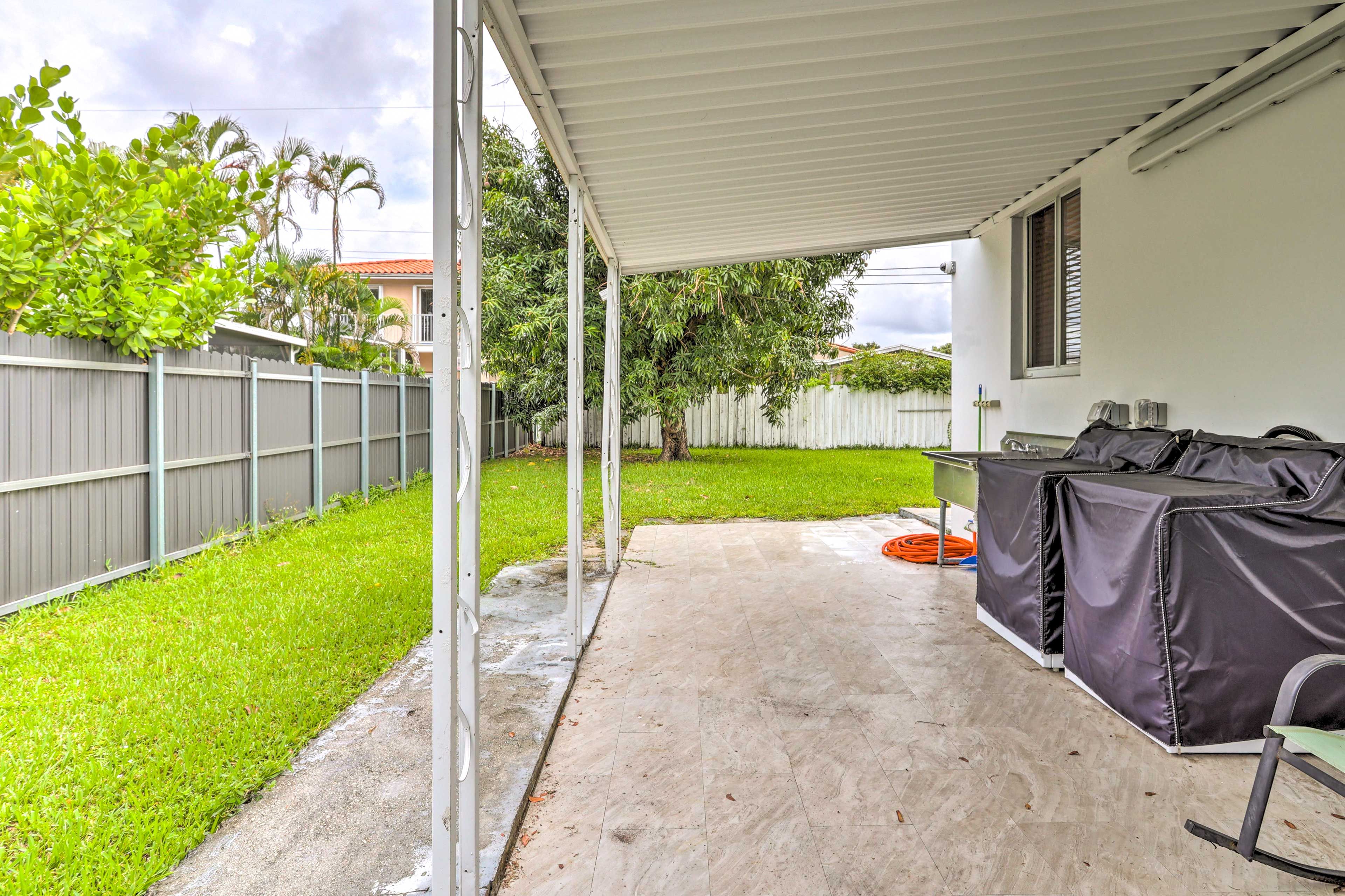Laundry Available On-Site