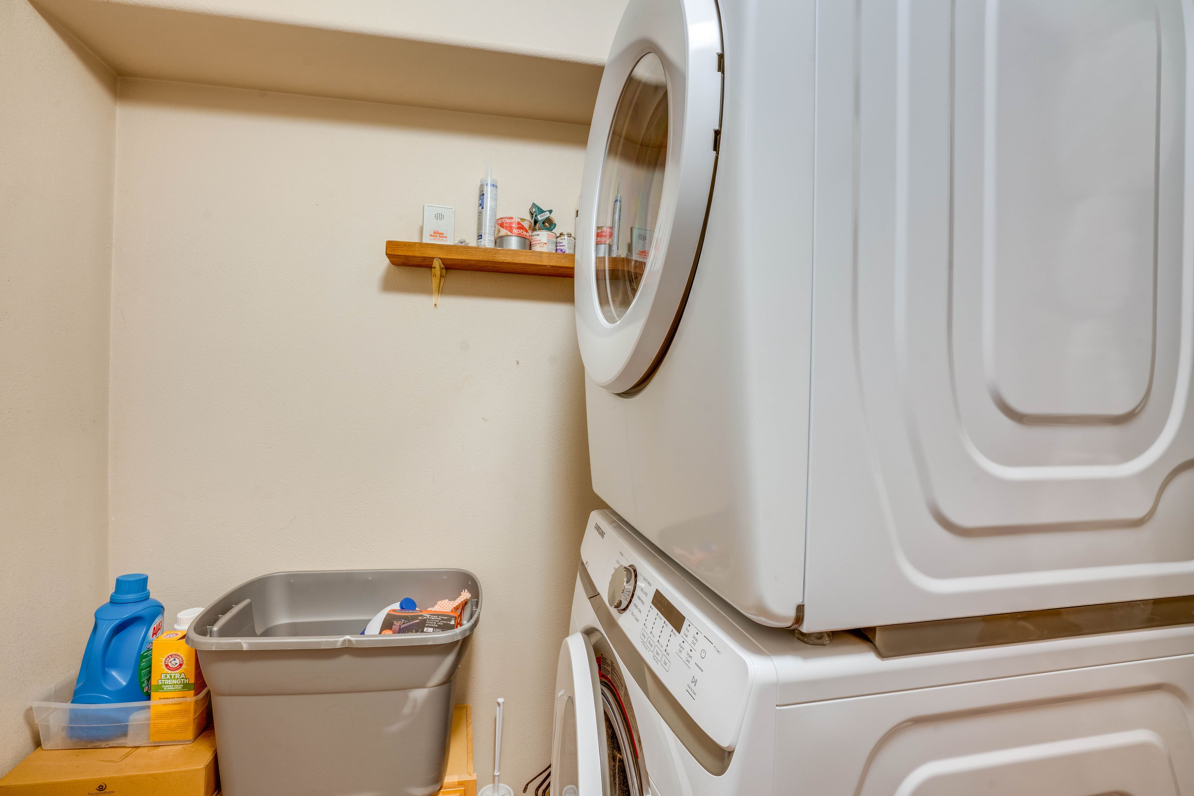 In-Unit Laundry