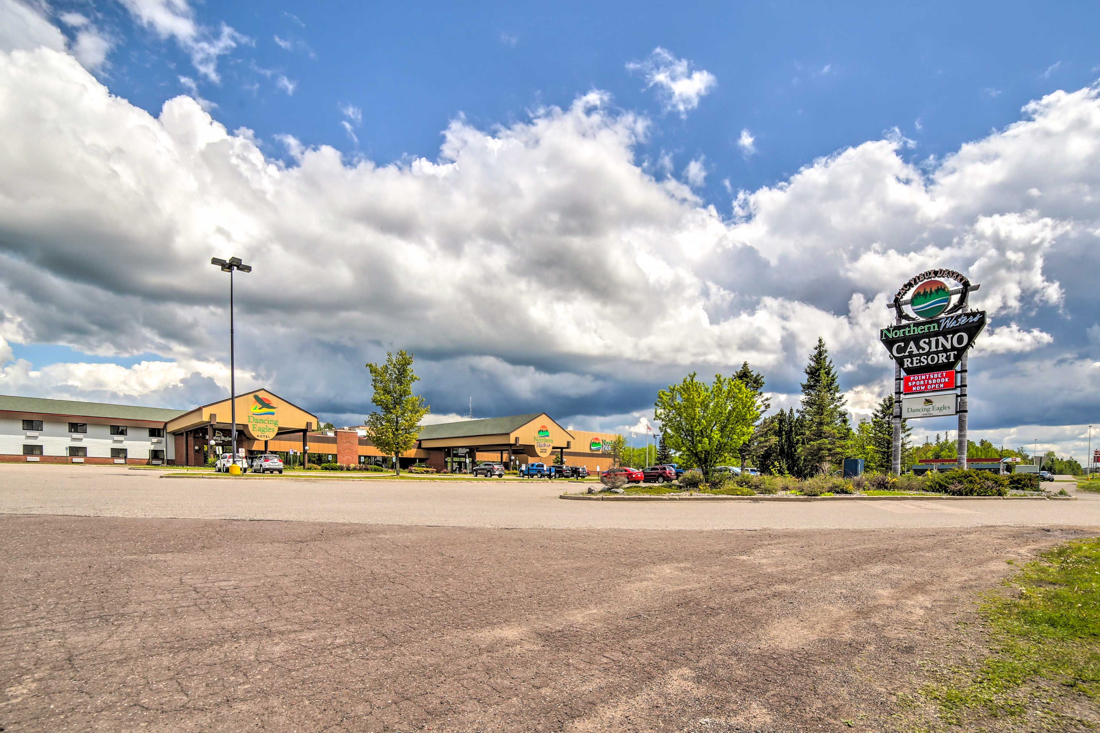 Nearby Casino