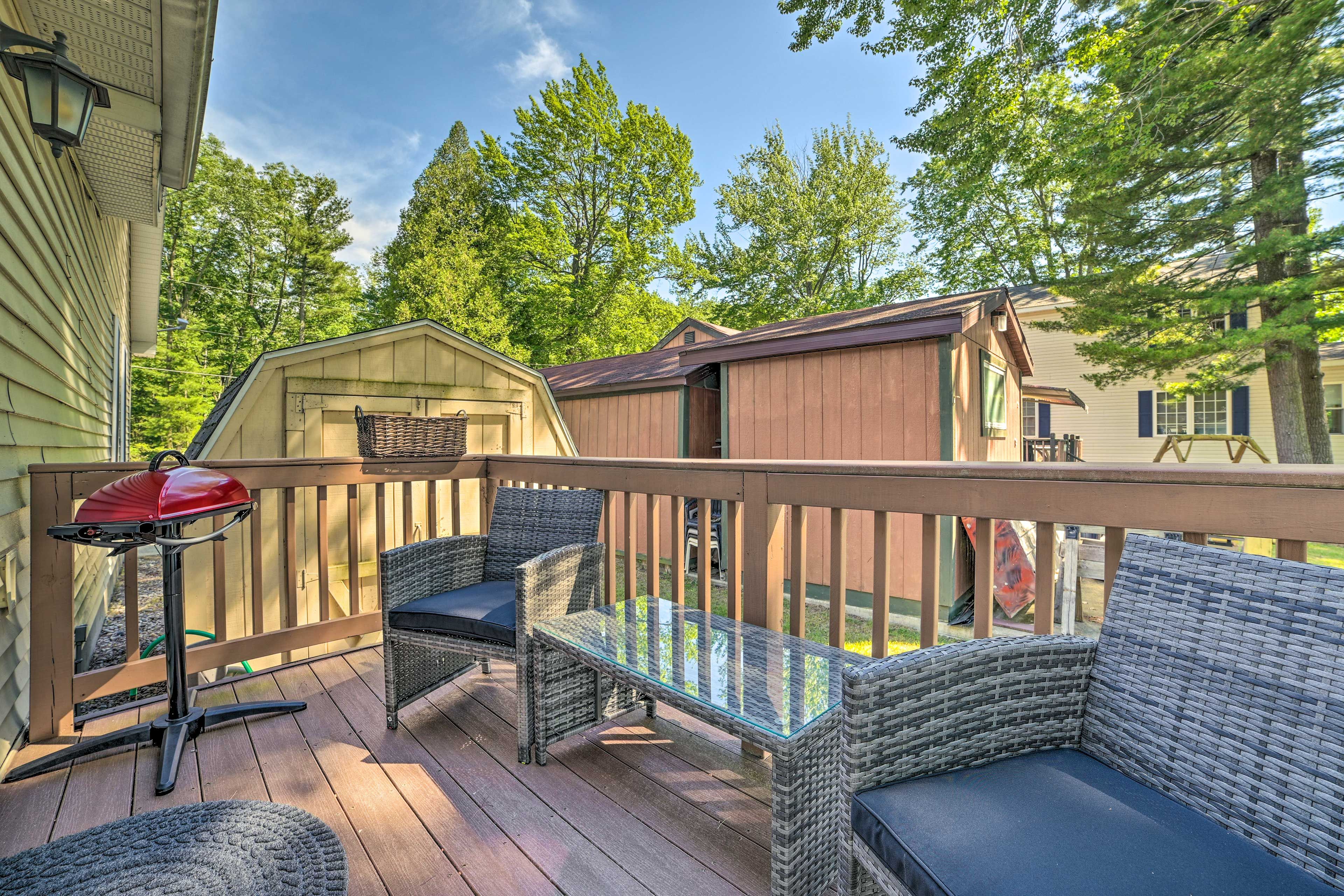 Deck
