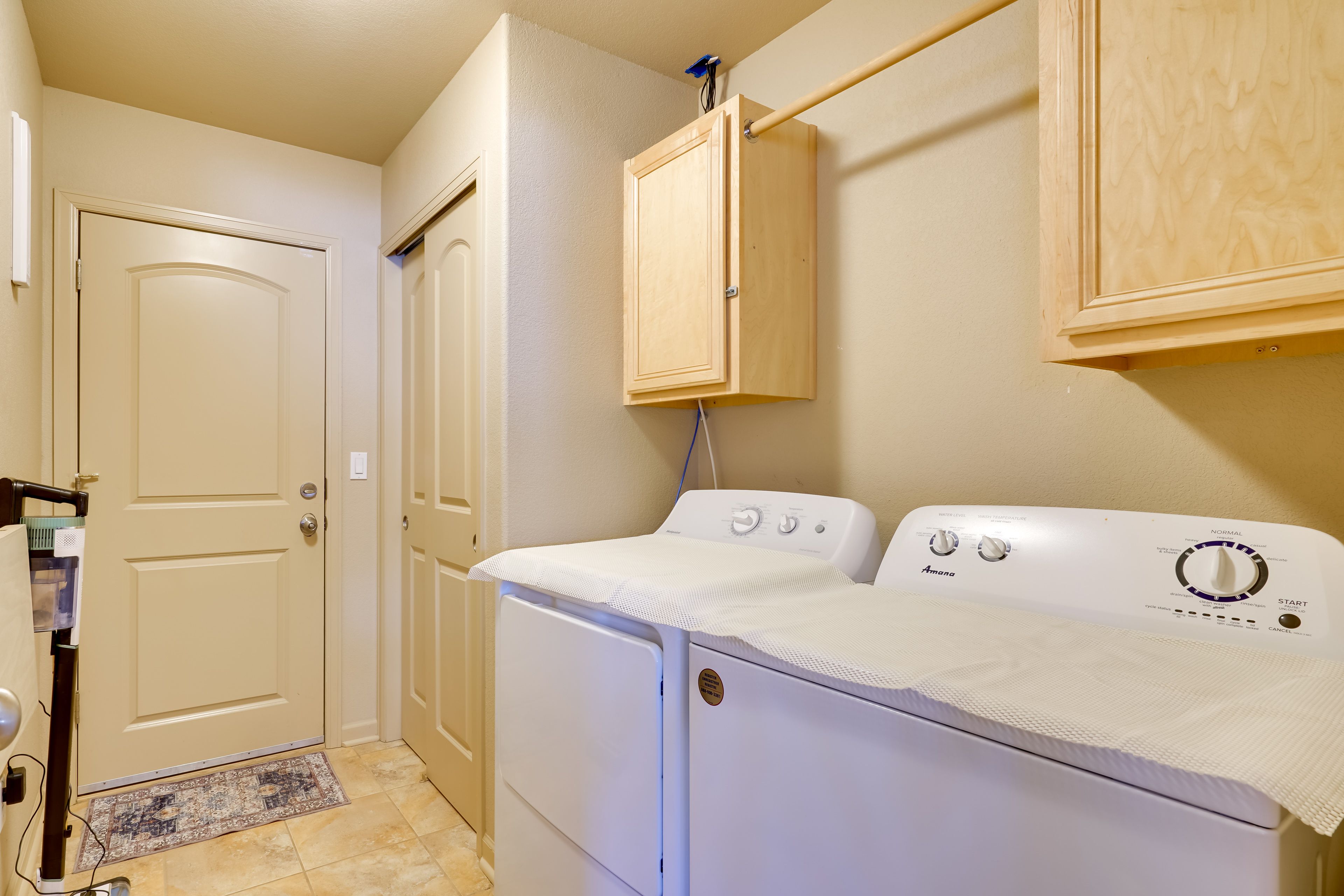 Washer/Dryer