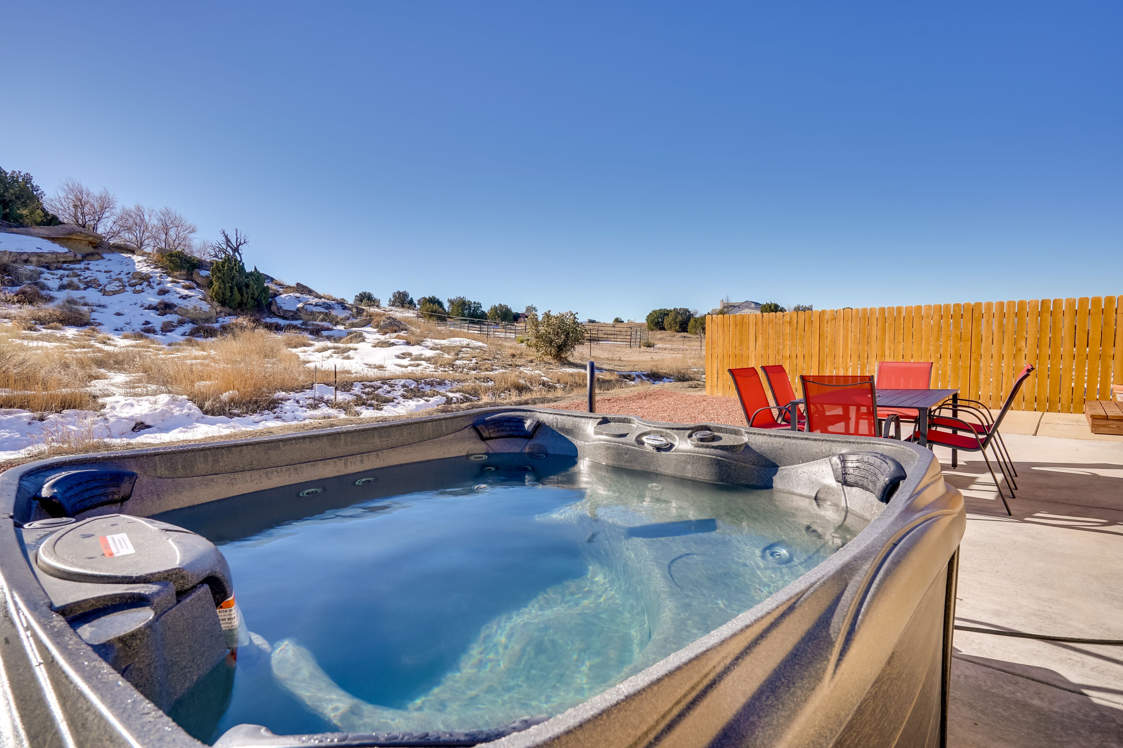 Hot Tub