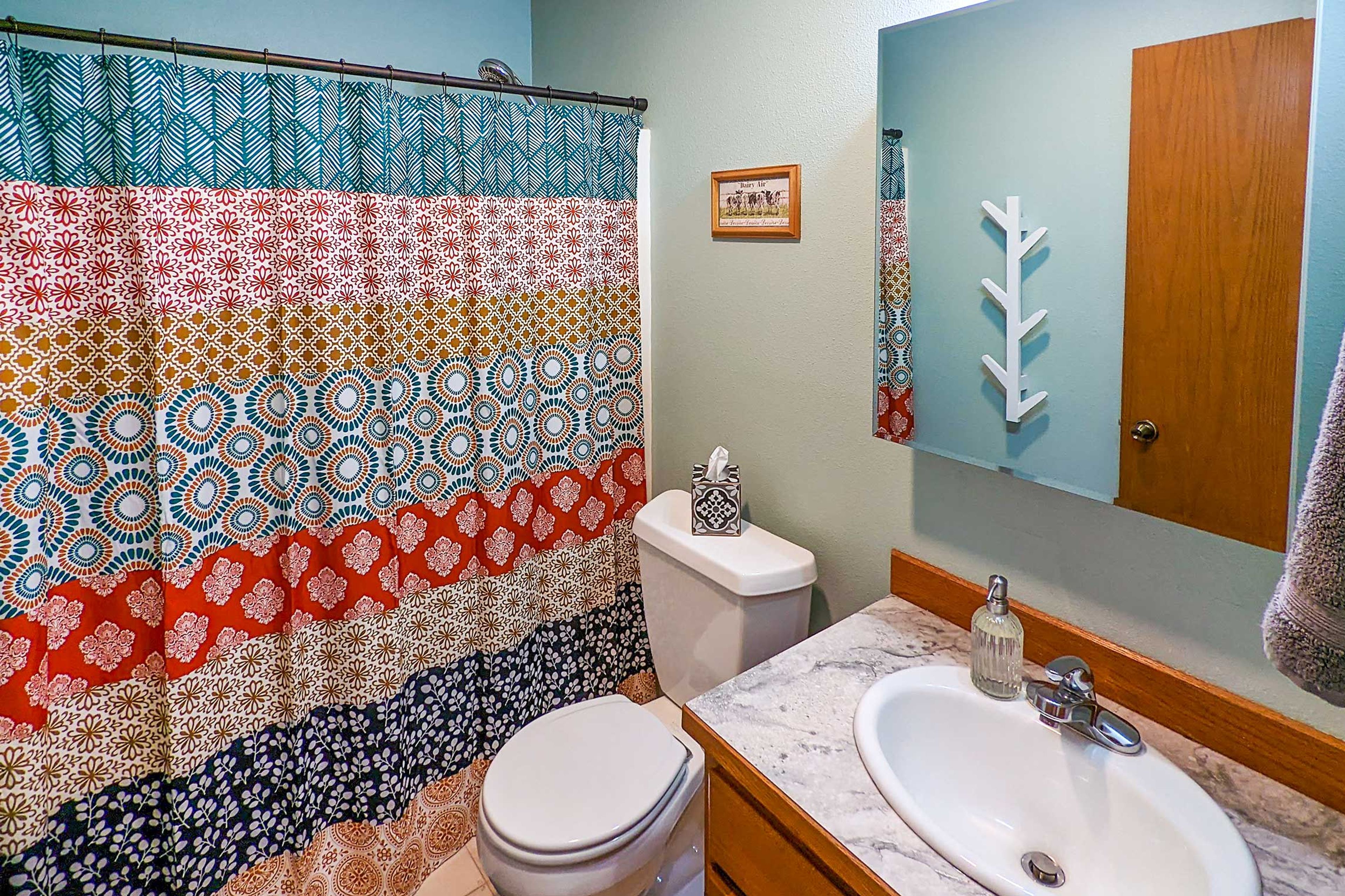 Full Bathroom | Basement