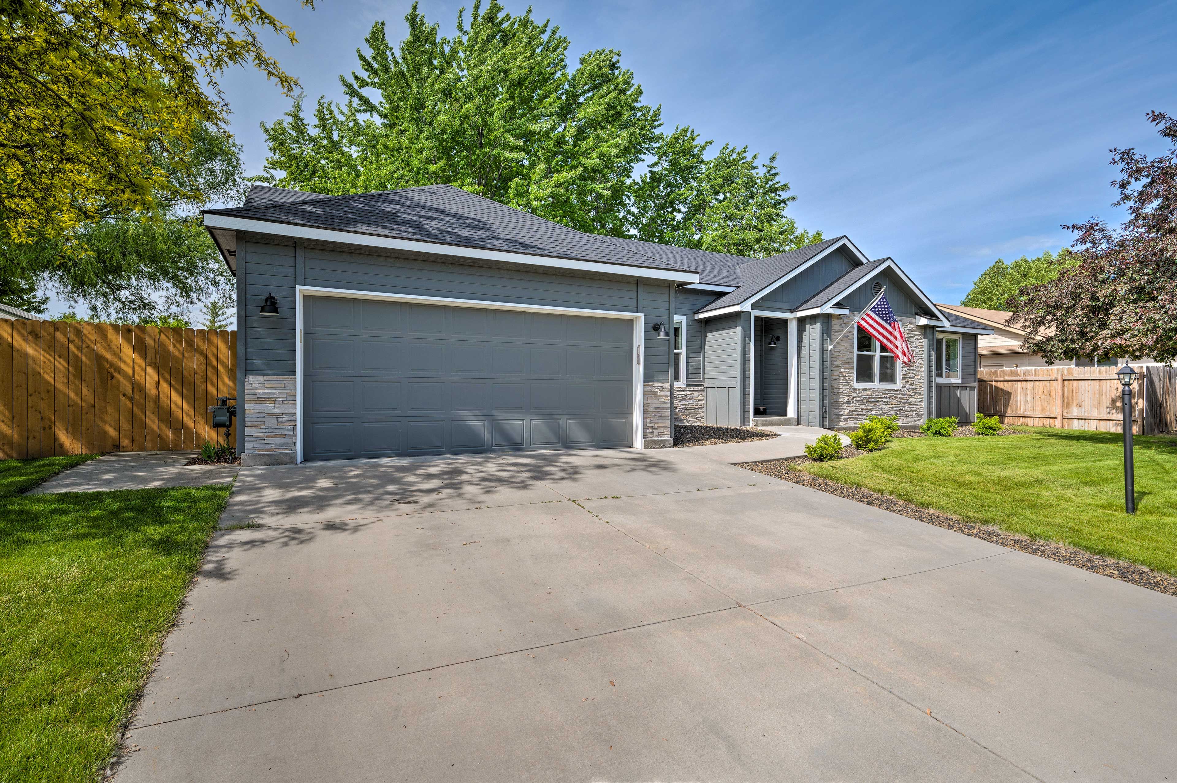 Home Exterior | Keyless Entry