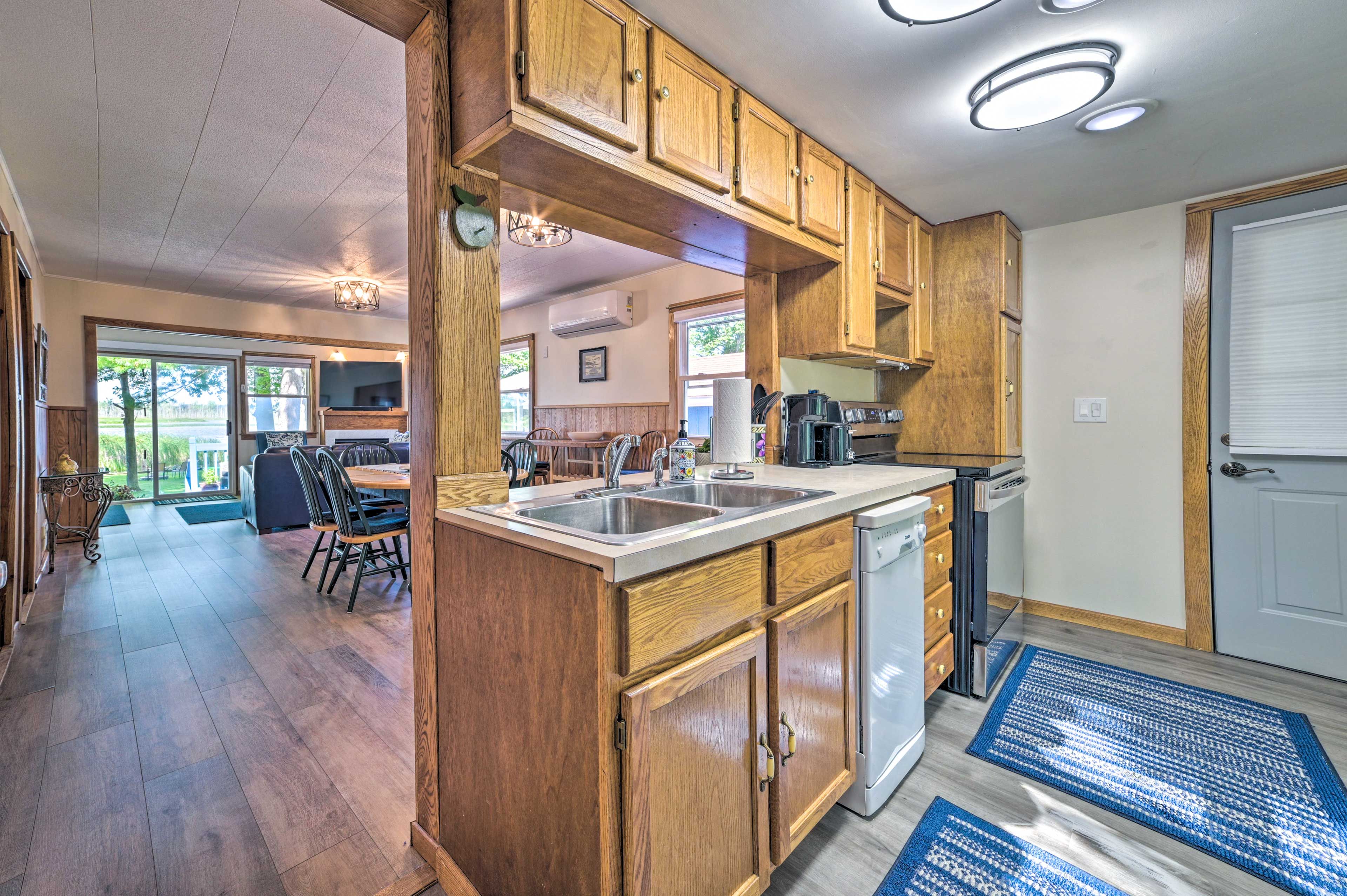 Kitchen | Cooking Basics