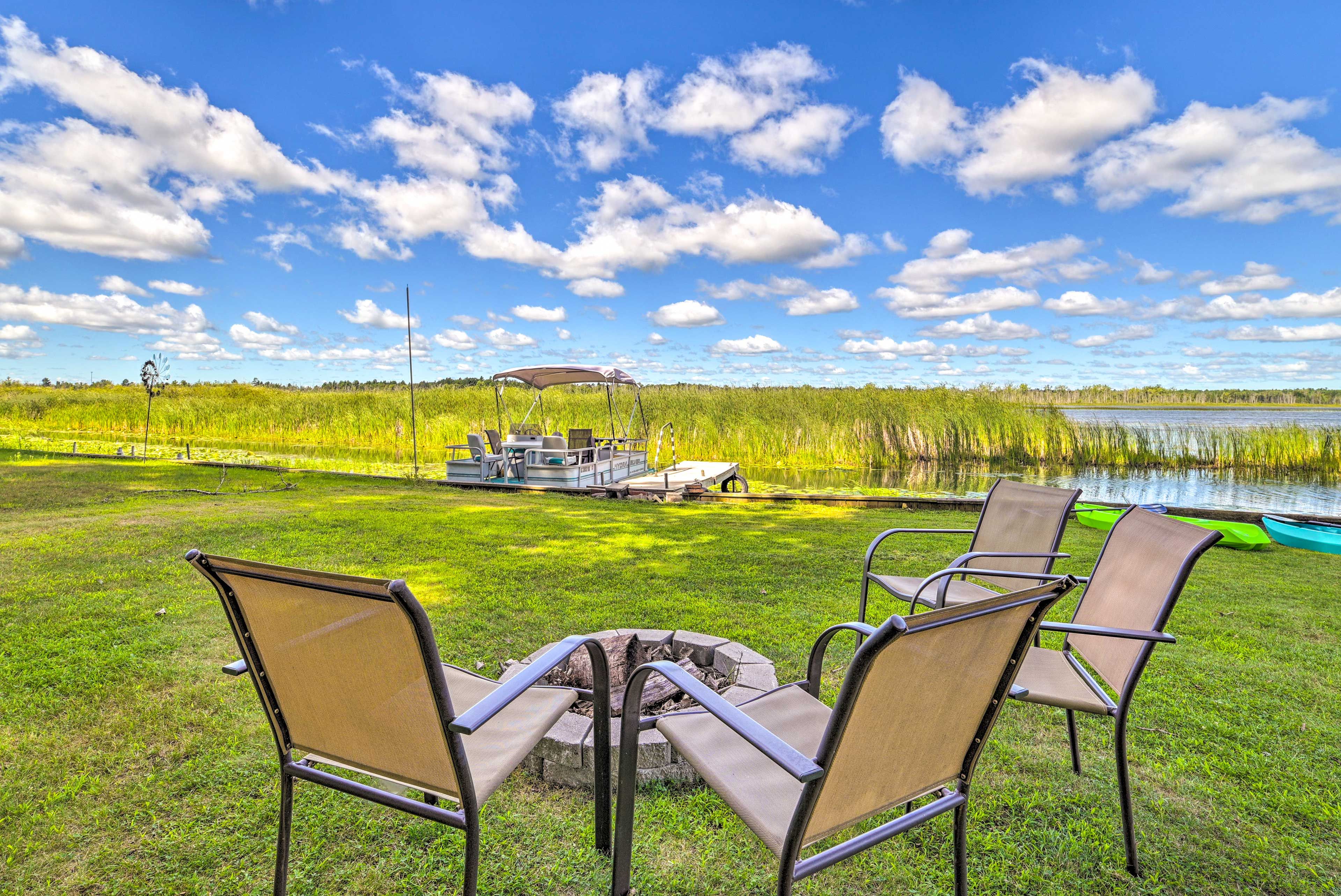 Yard | Waterfront