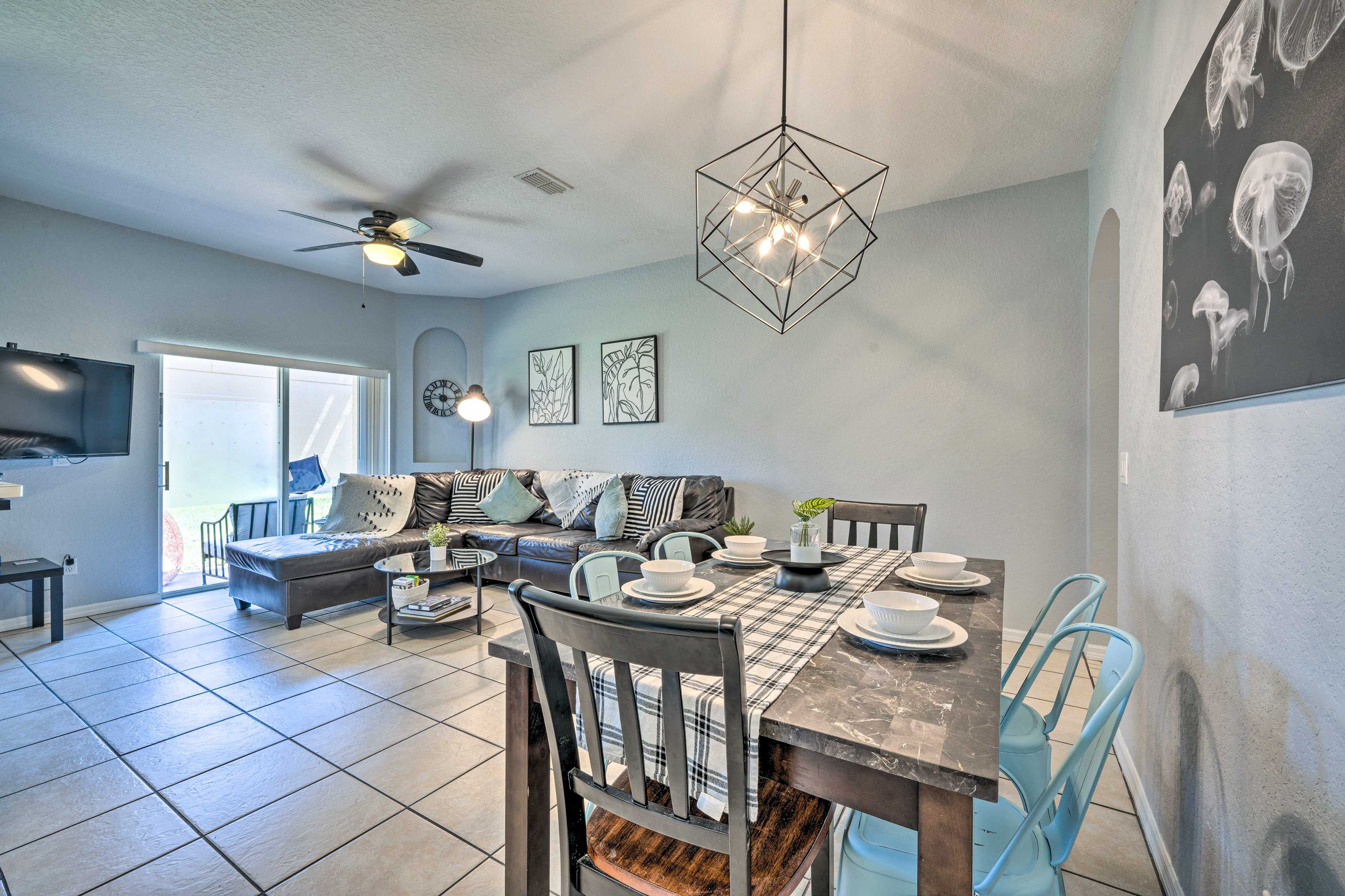 Dining Area | 1st Floor