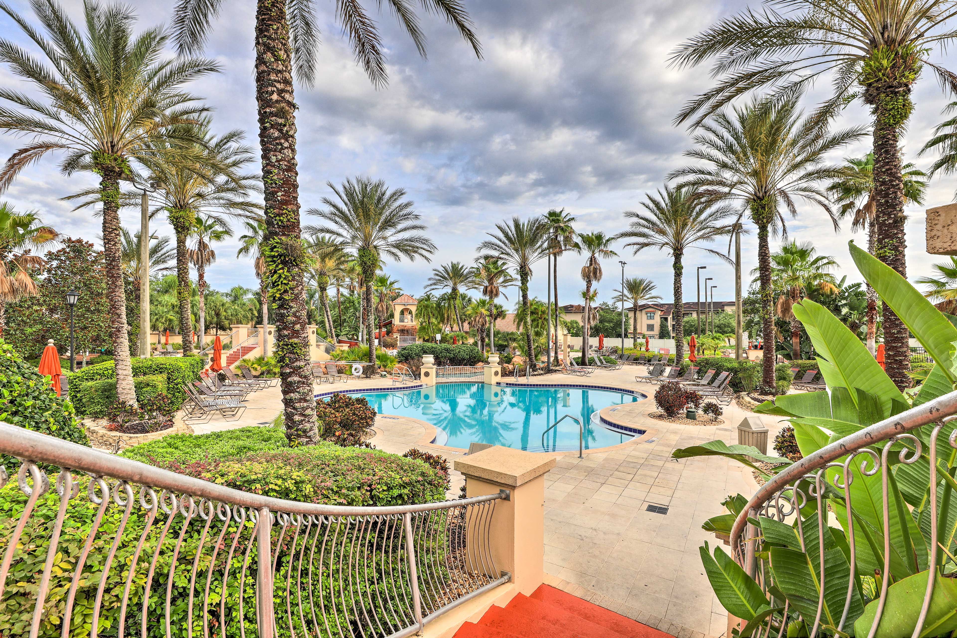 Regal Palms Resort Amenities