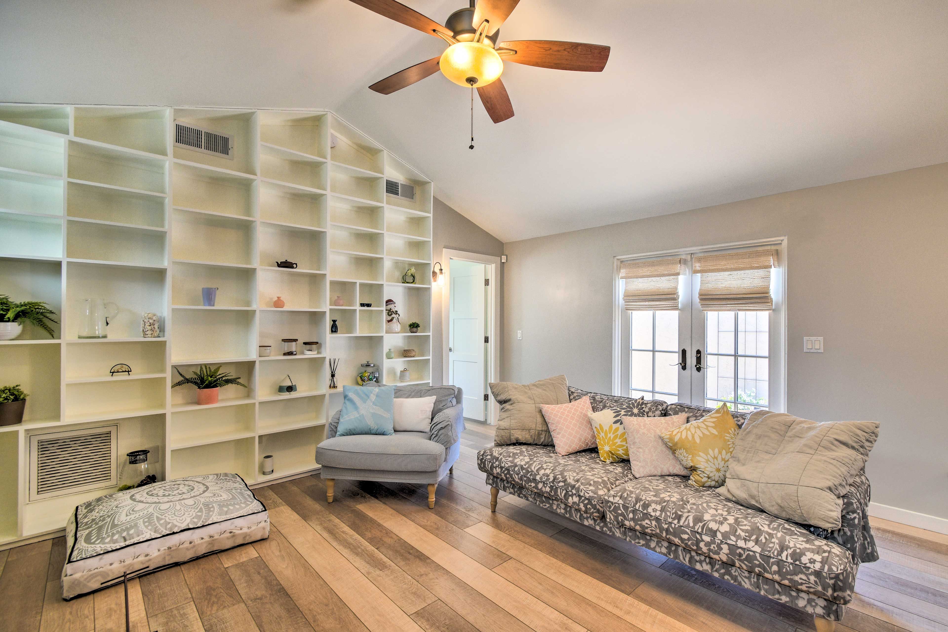 Phoenix Vacation Rental | 4BR | 3BA | 2,054 Sq Ft | Step-Free Access
