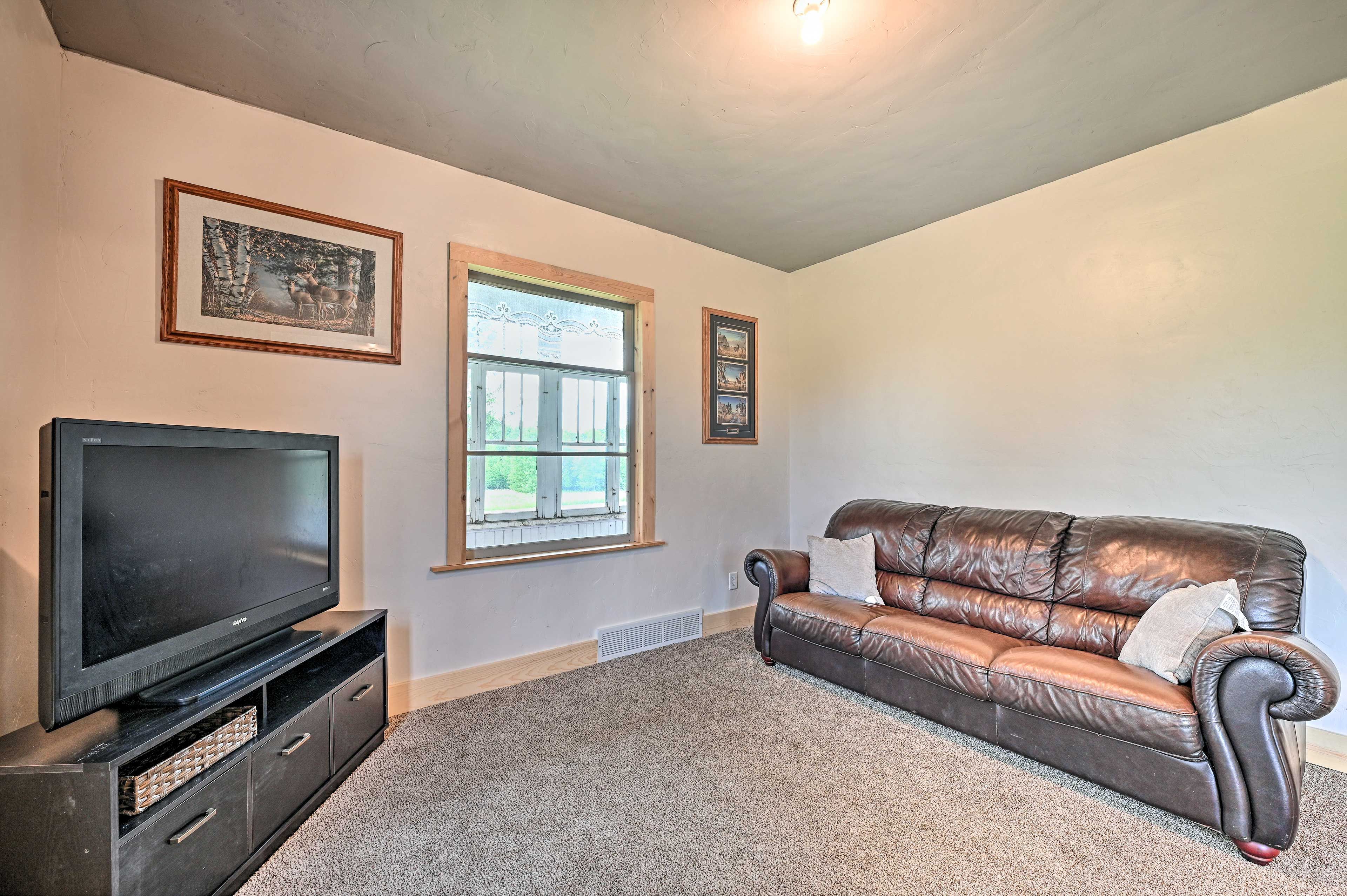 Living Room | DVD Player