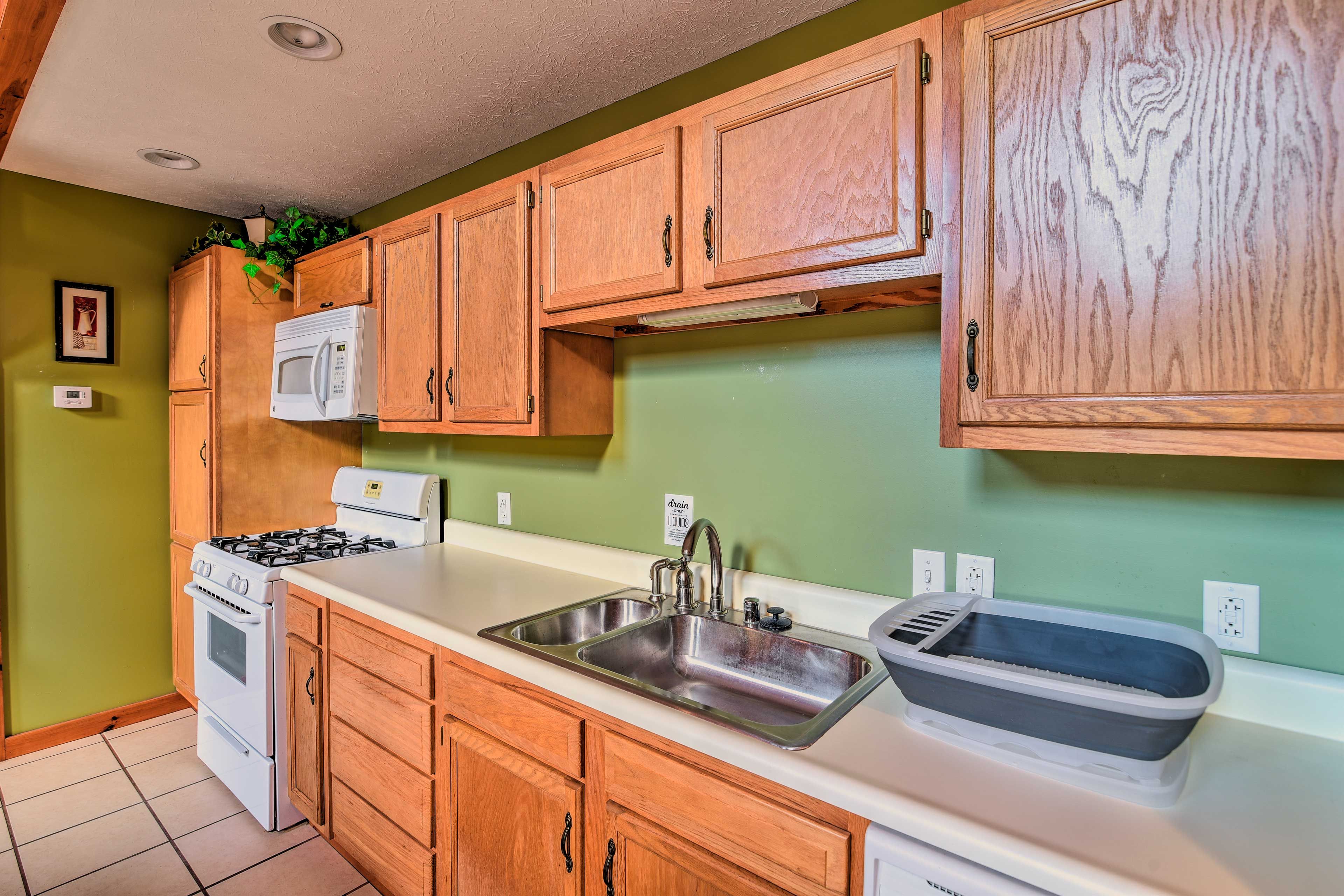 Kitchen | Cooking Basics