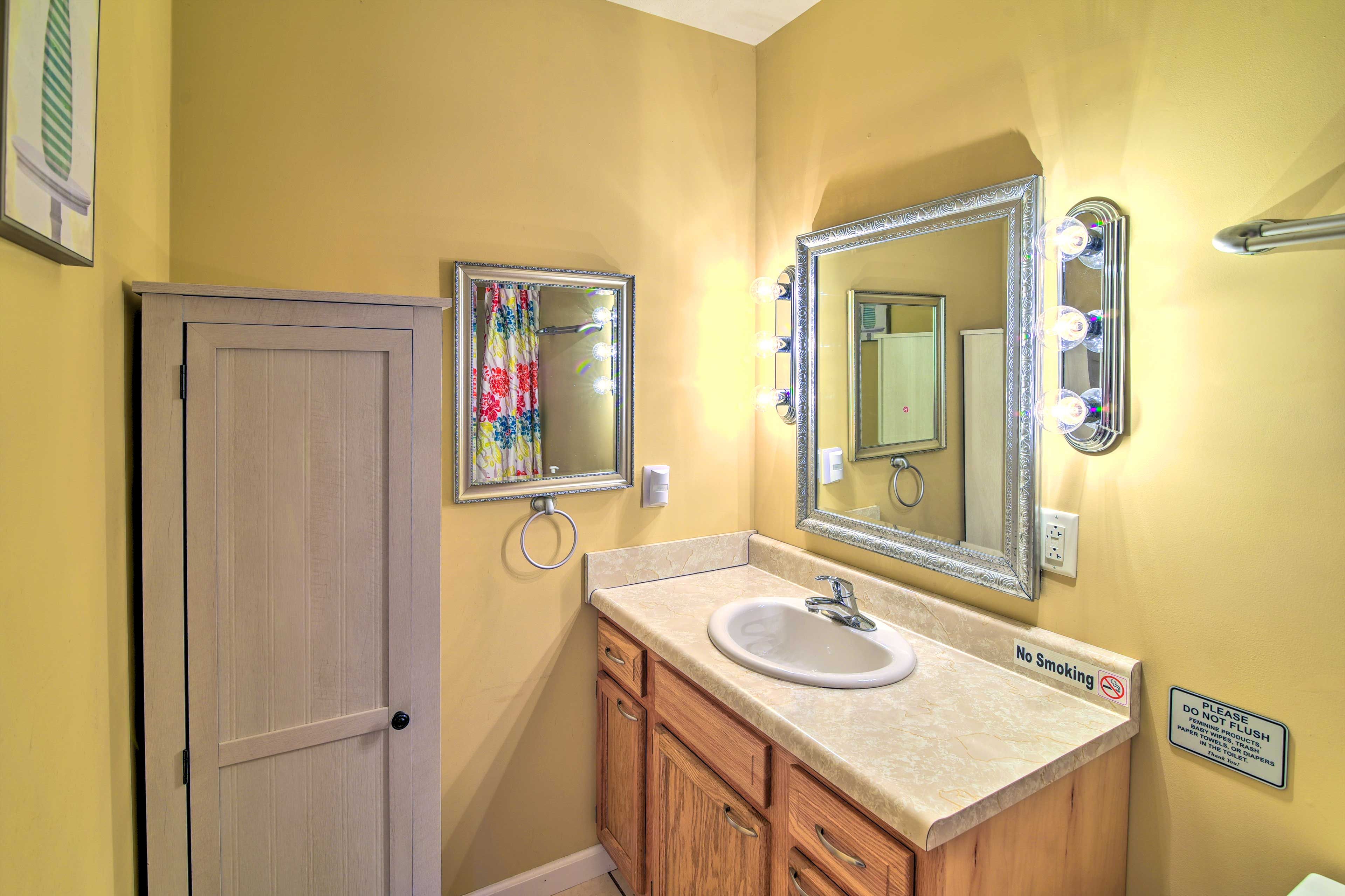 En-Suite Bathroom