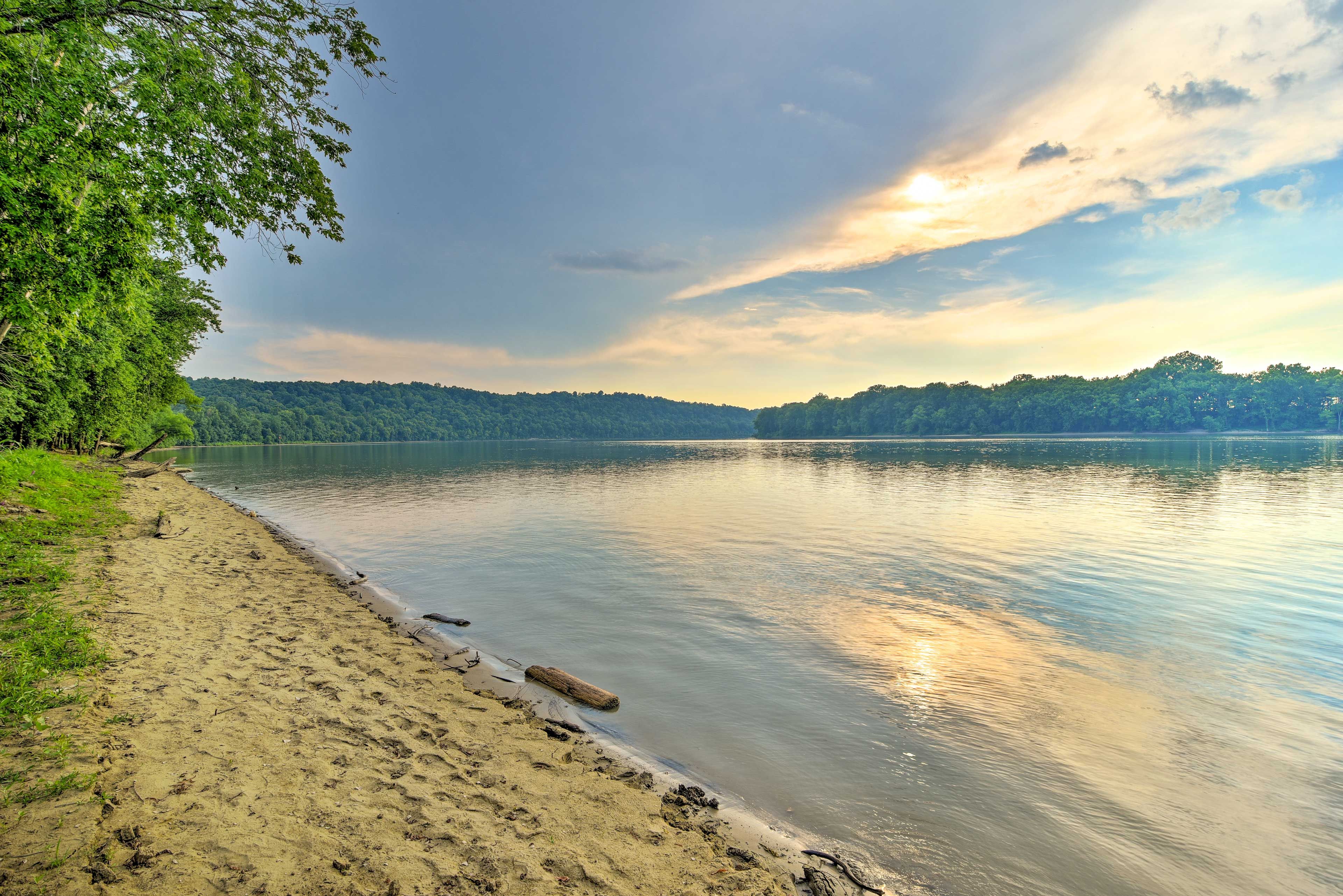 Ohio River | Direct Access
