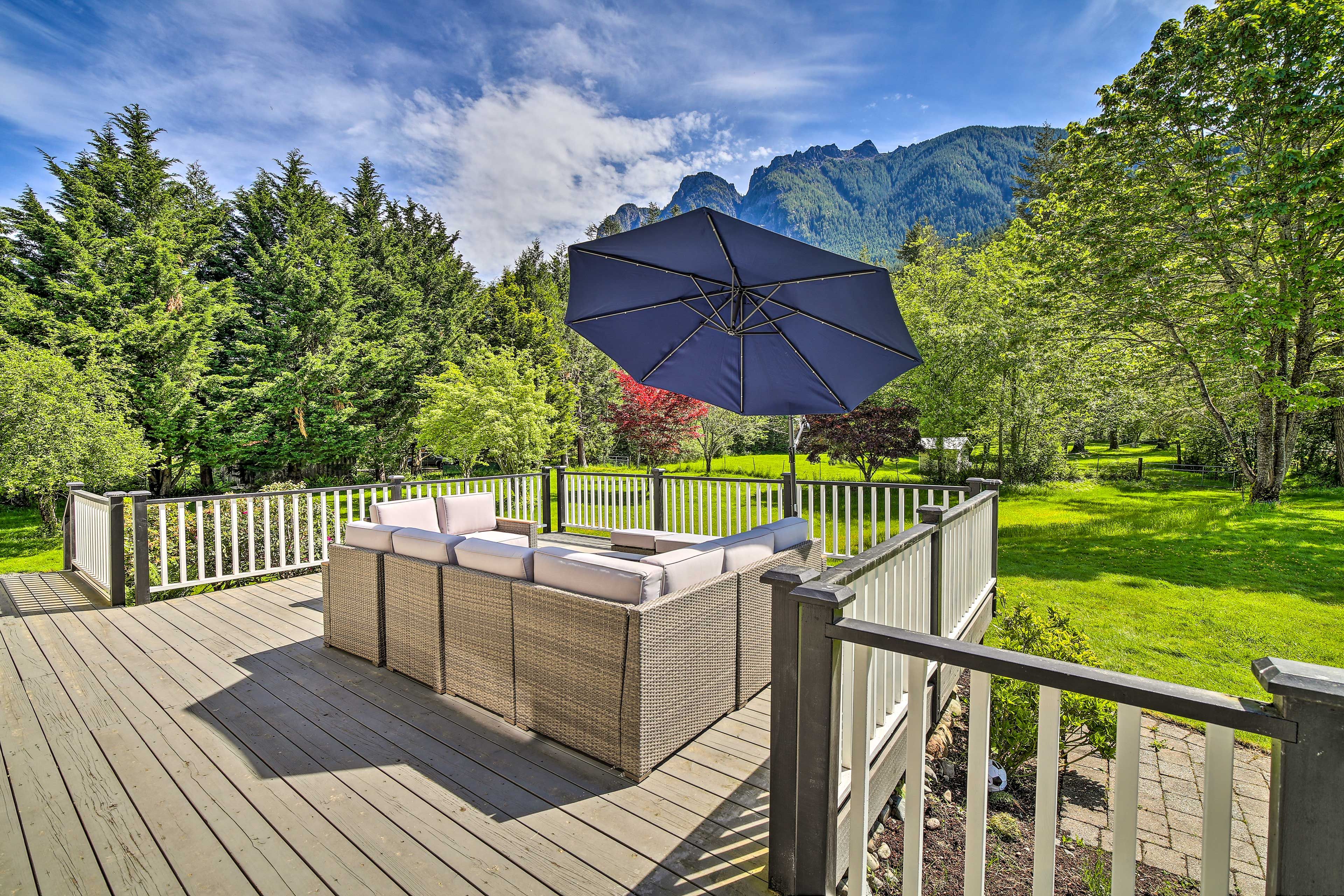 Deck