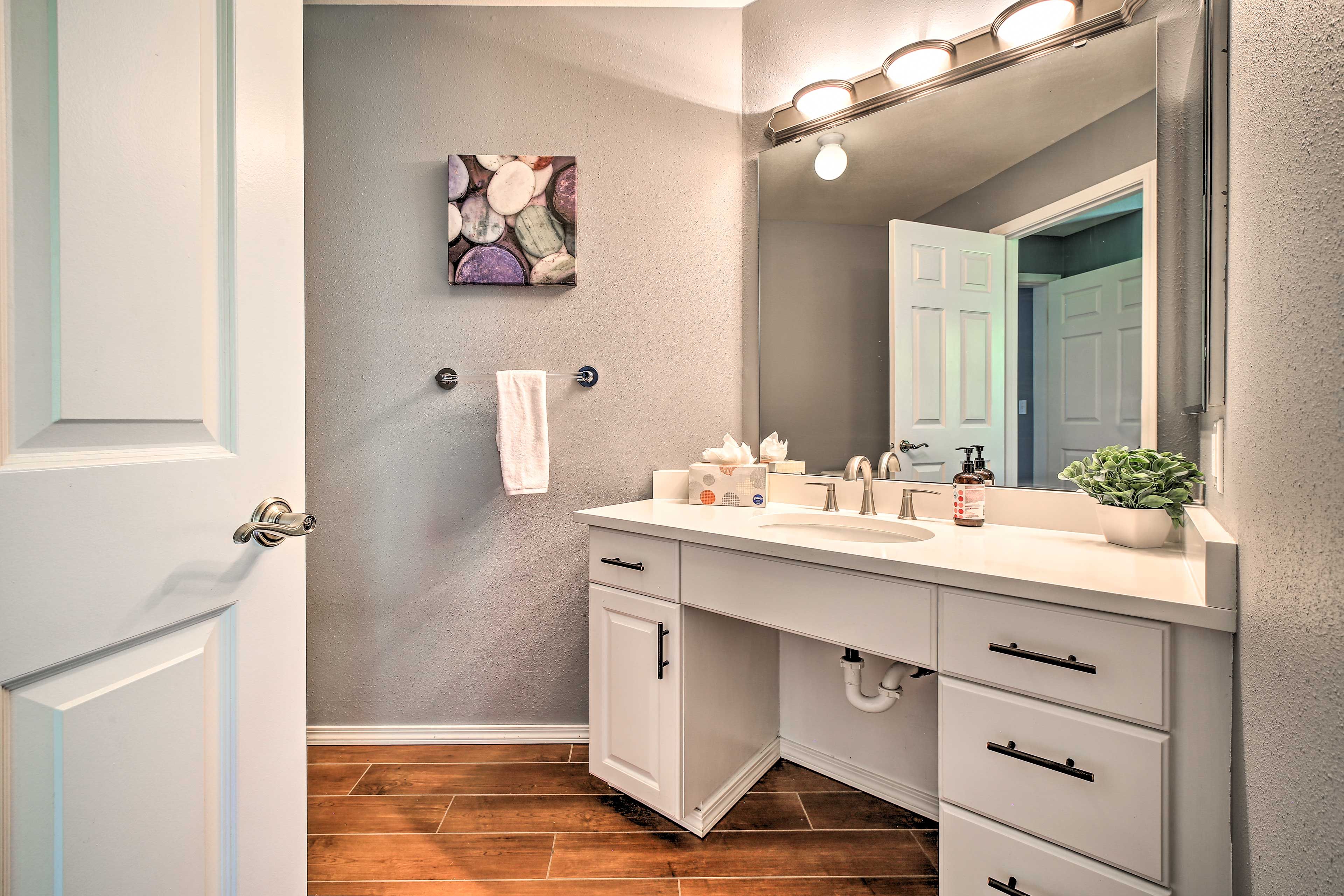 Half Bath