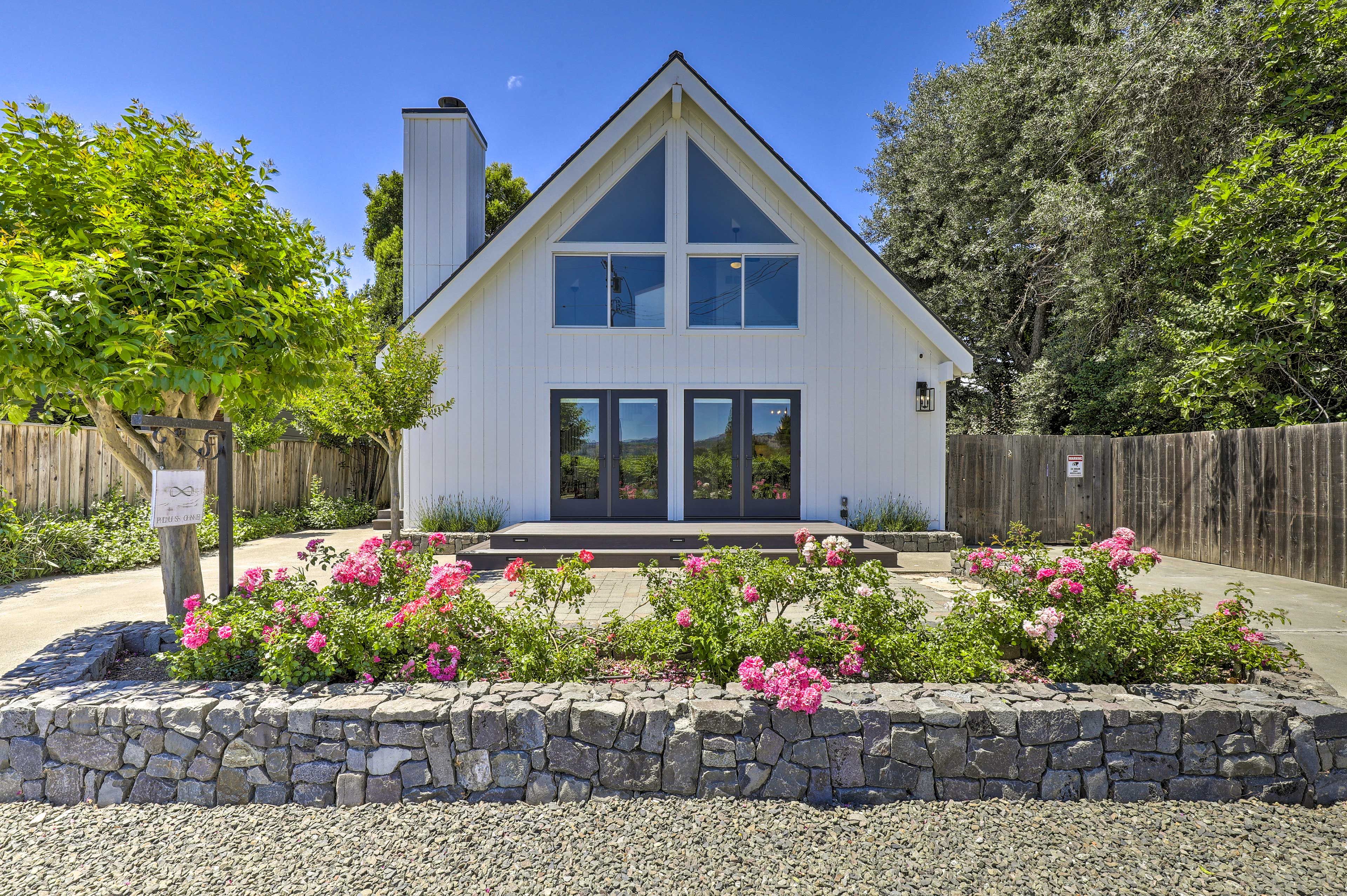 House Exterior | Driveway Parking (2 Vehicles) | Street Parking