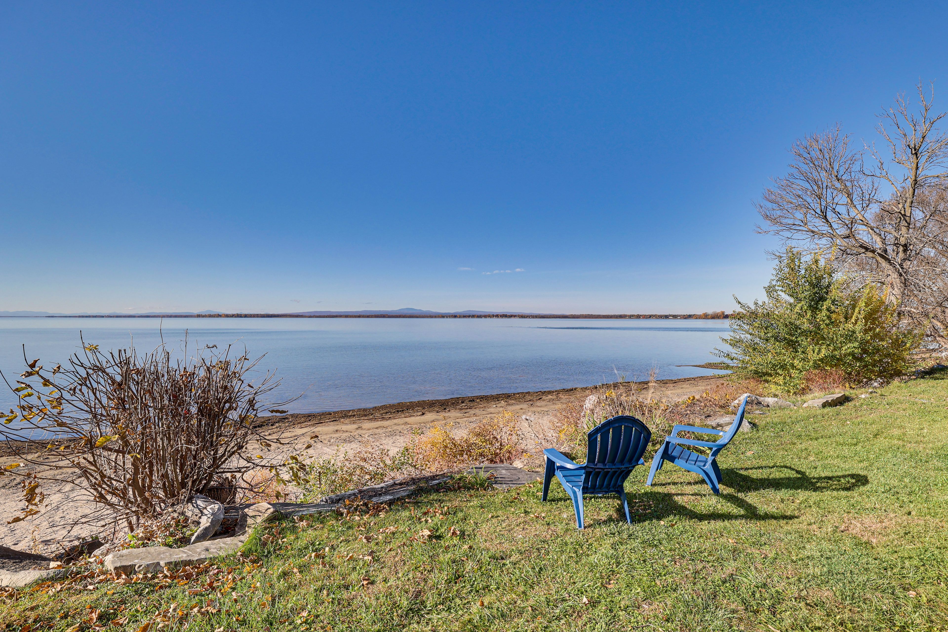 Back Exterior | Screened Porch | Gas Grill