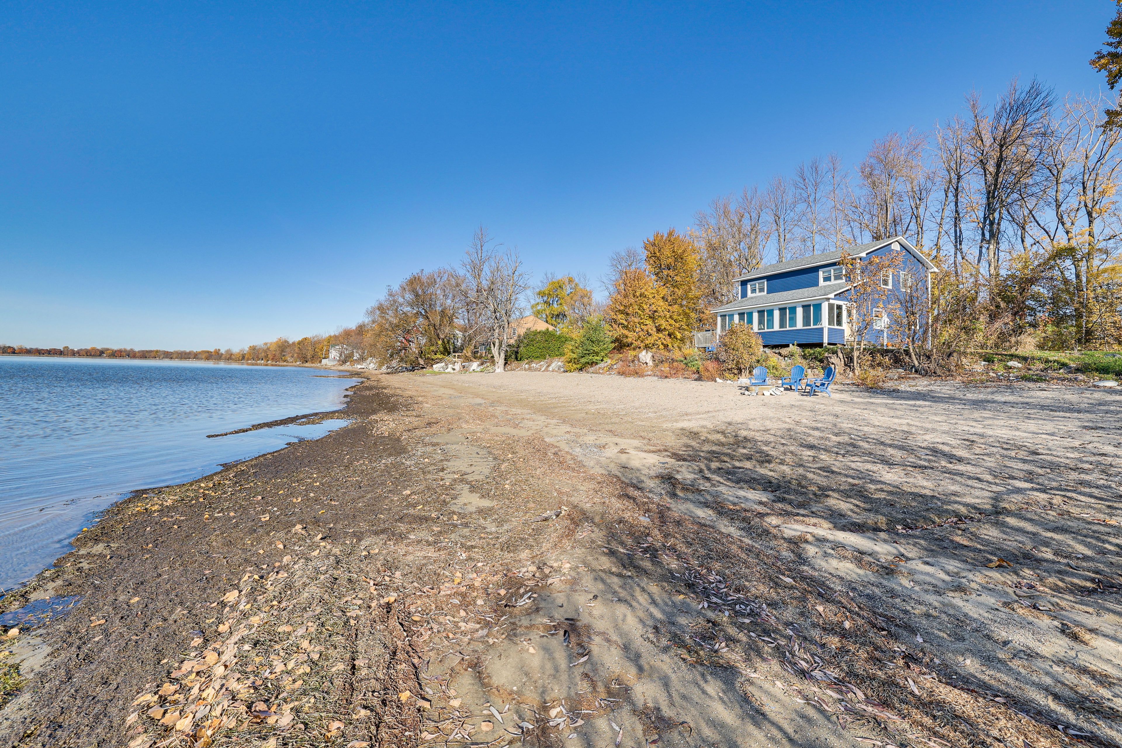Private Beach