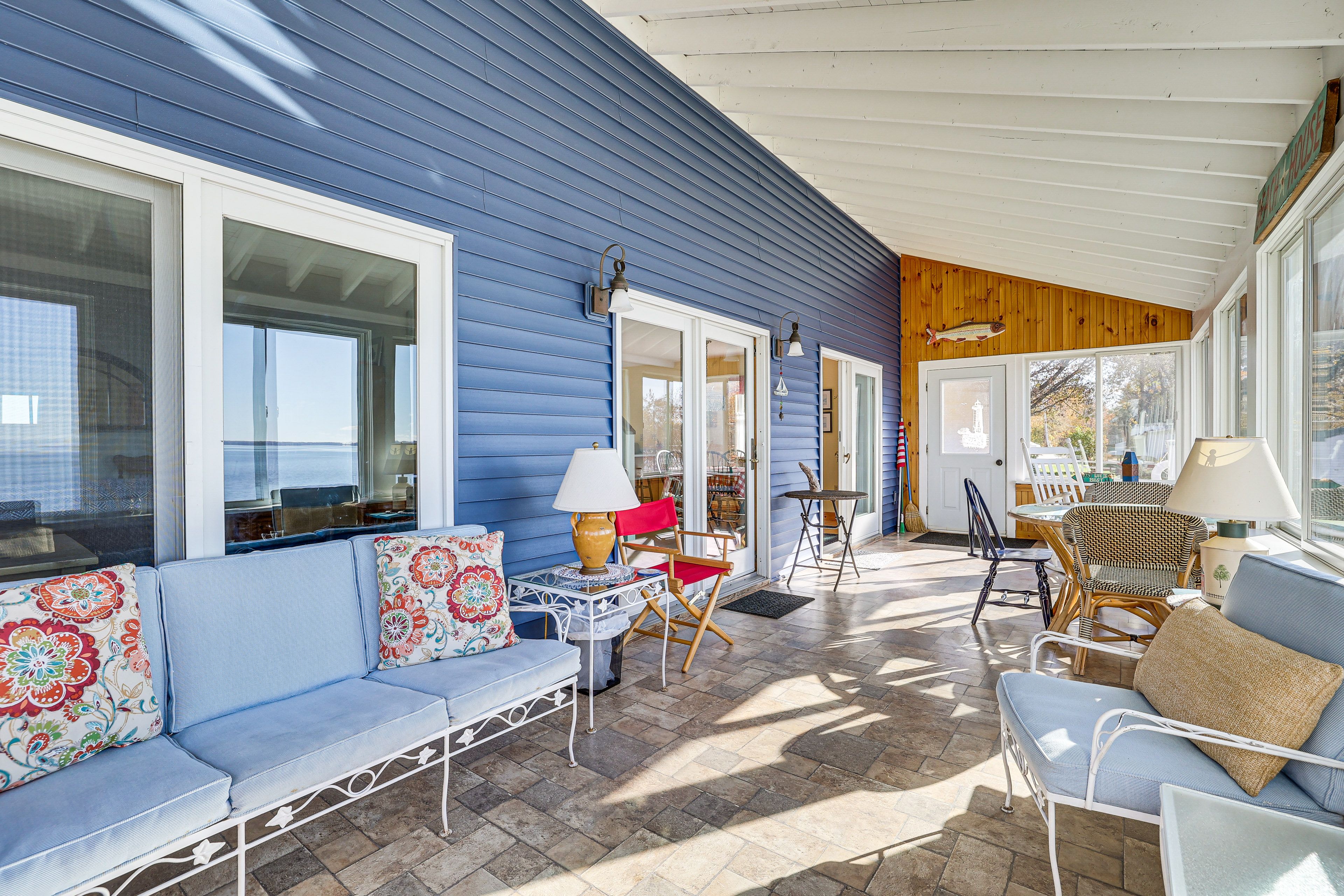 Screened Porch