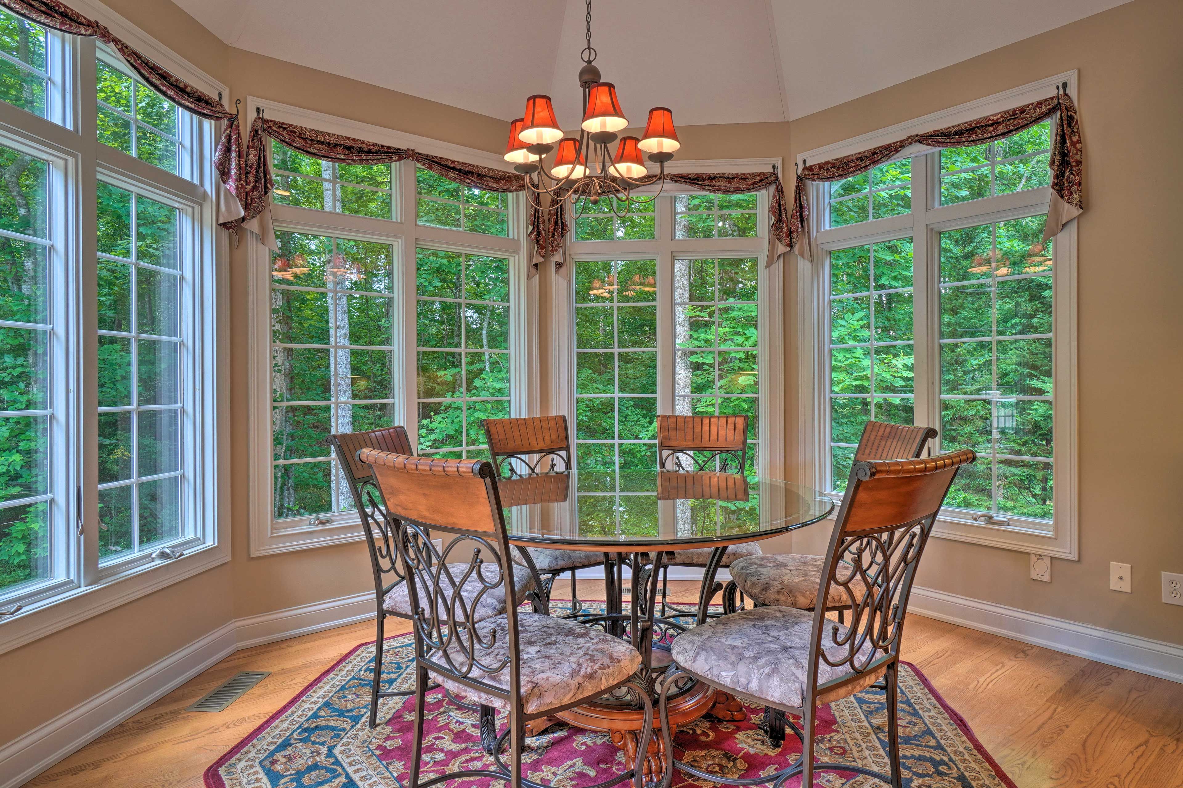 Breakfast Nook