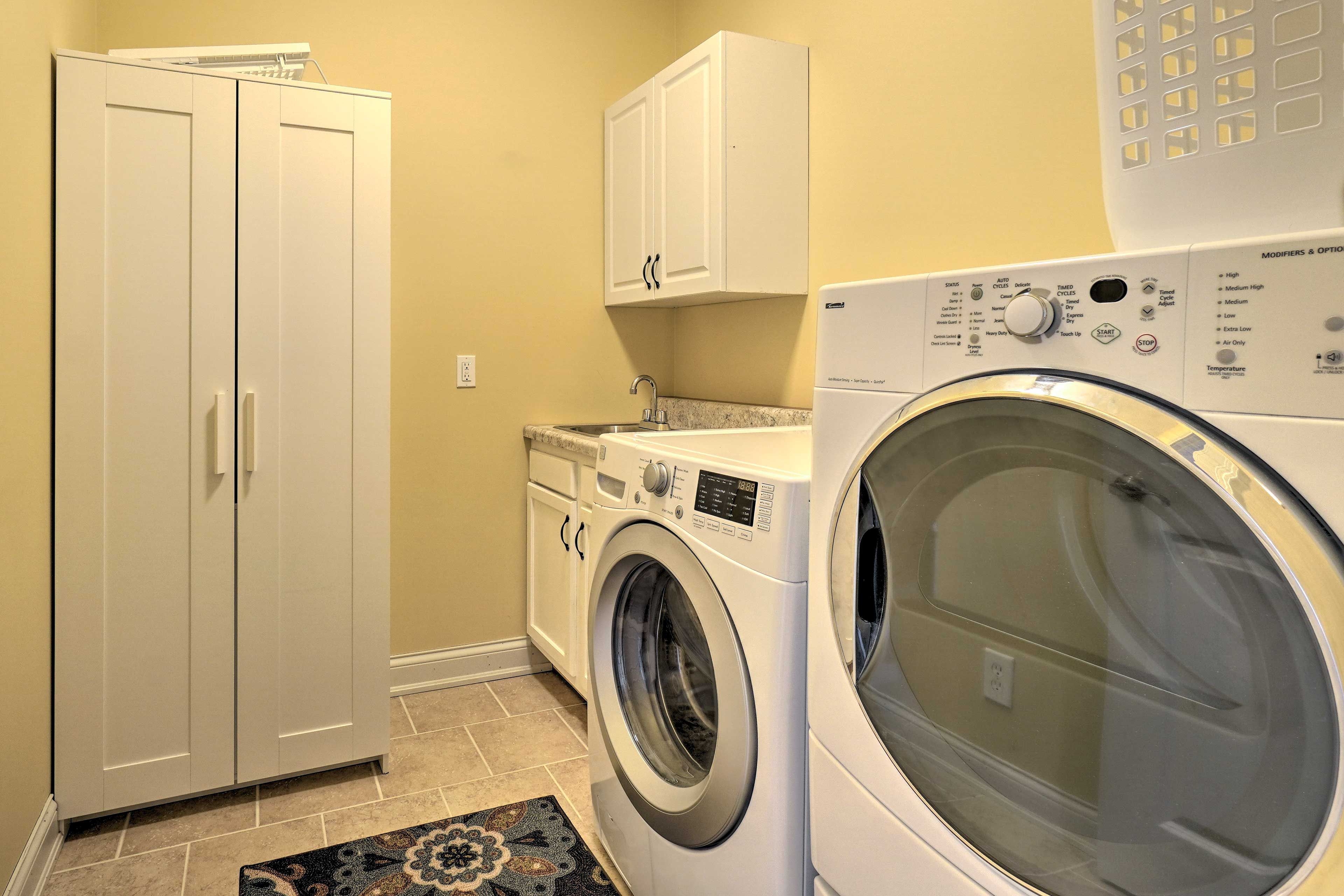 Laundry Room | Laundry Detergent