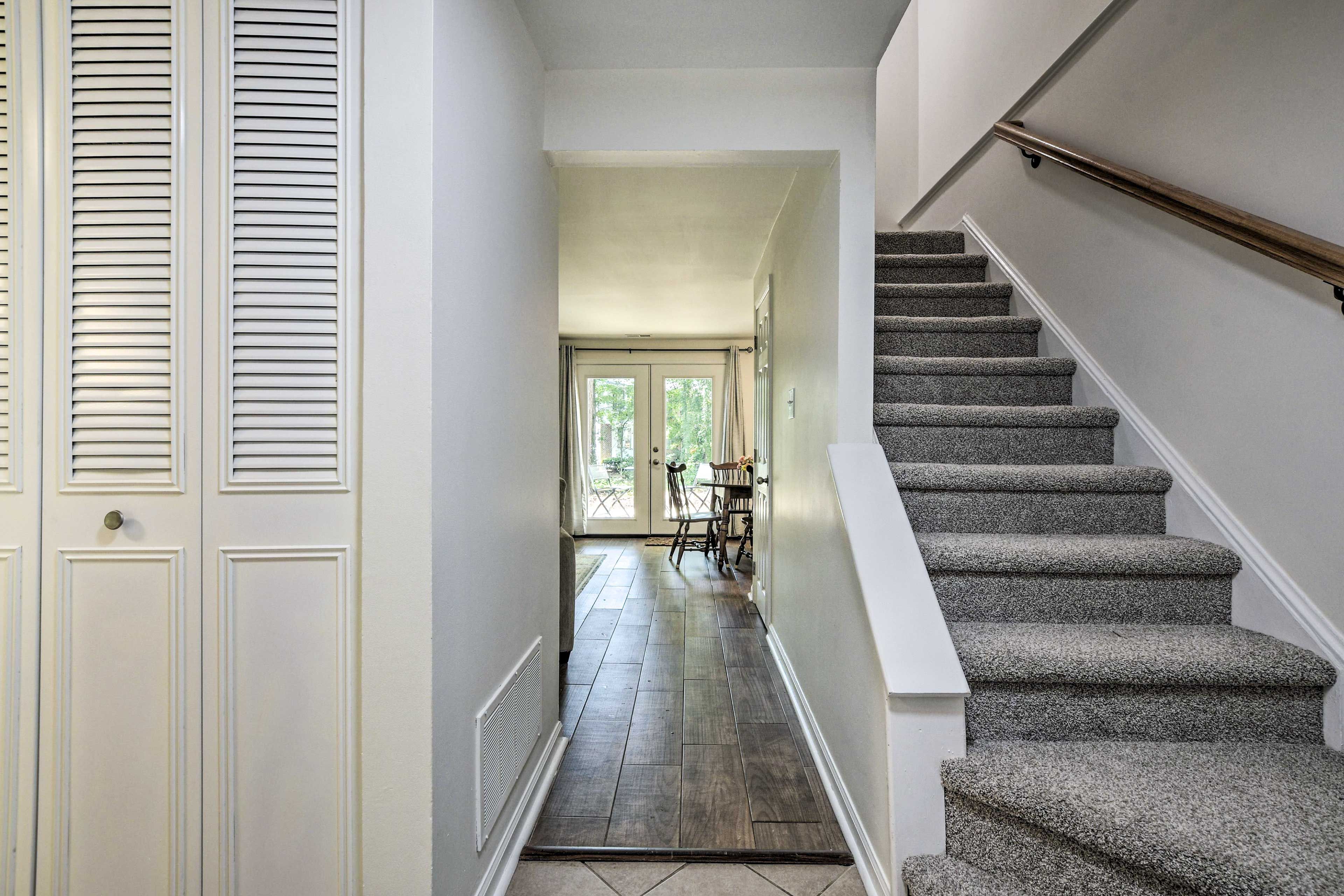 Interior Stairs