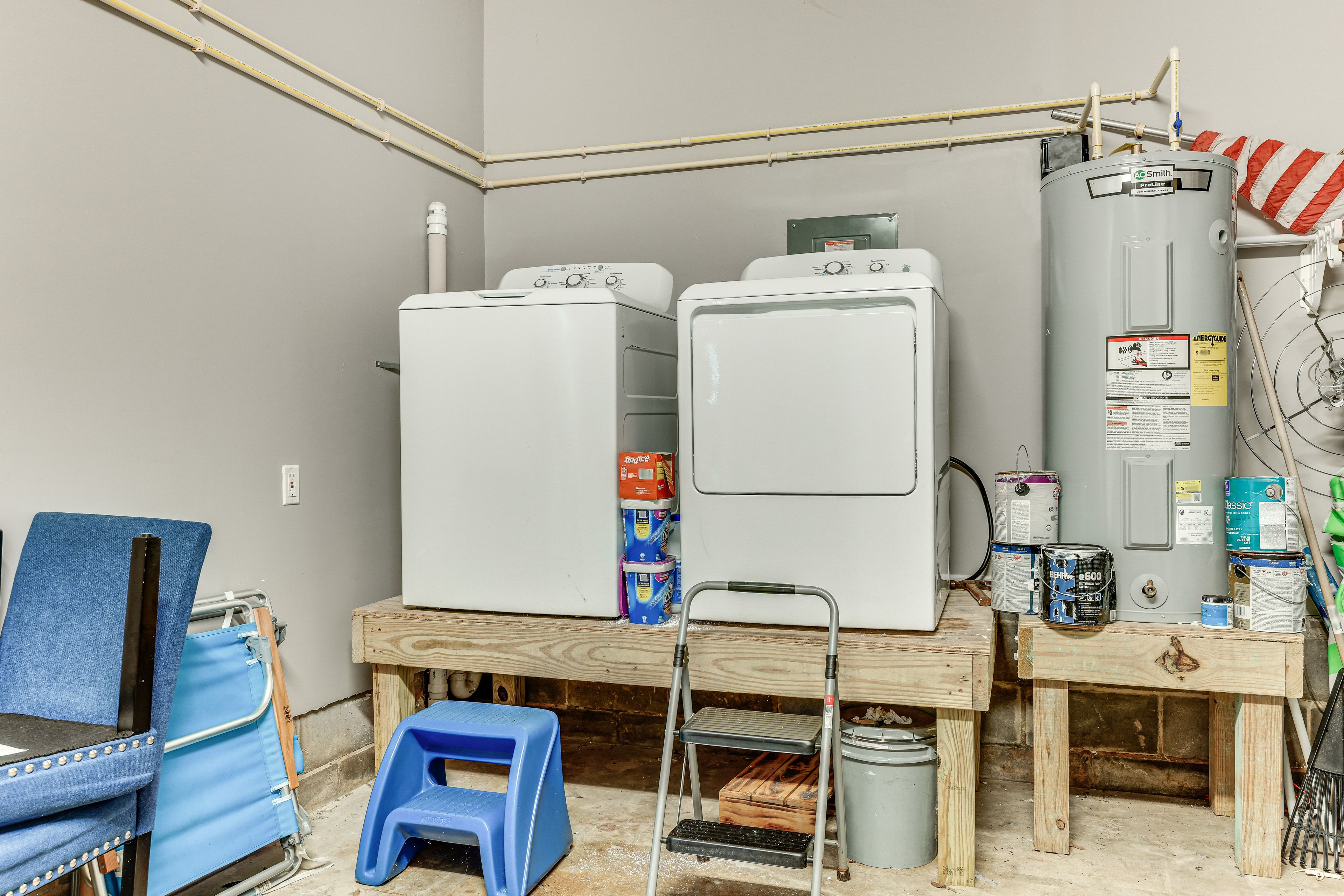 Garage | Washer/Dryer | Parking (1 Vehicle)