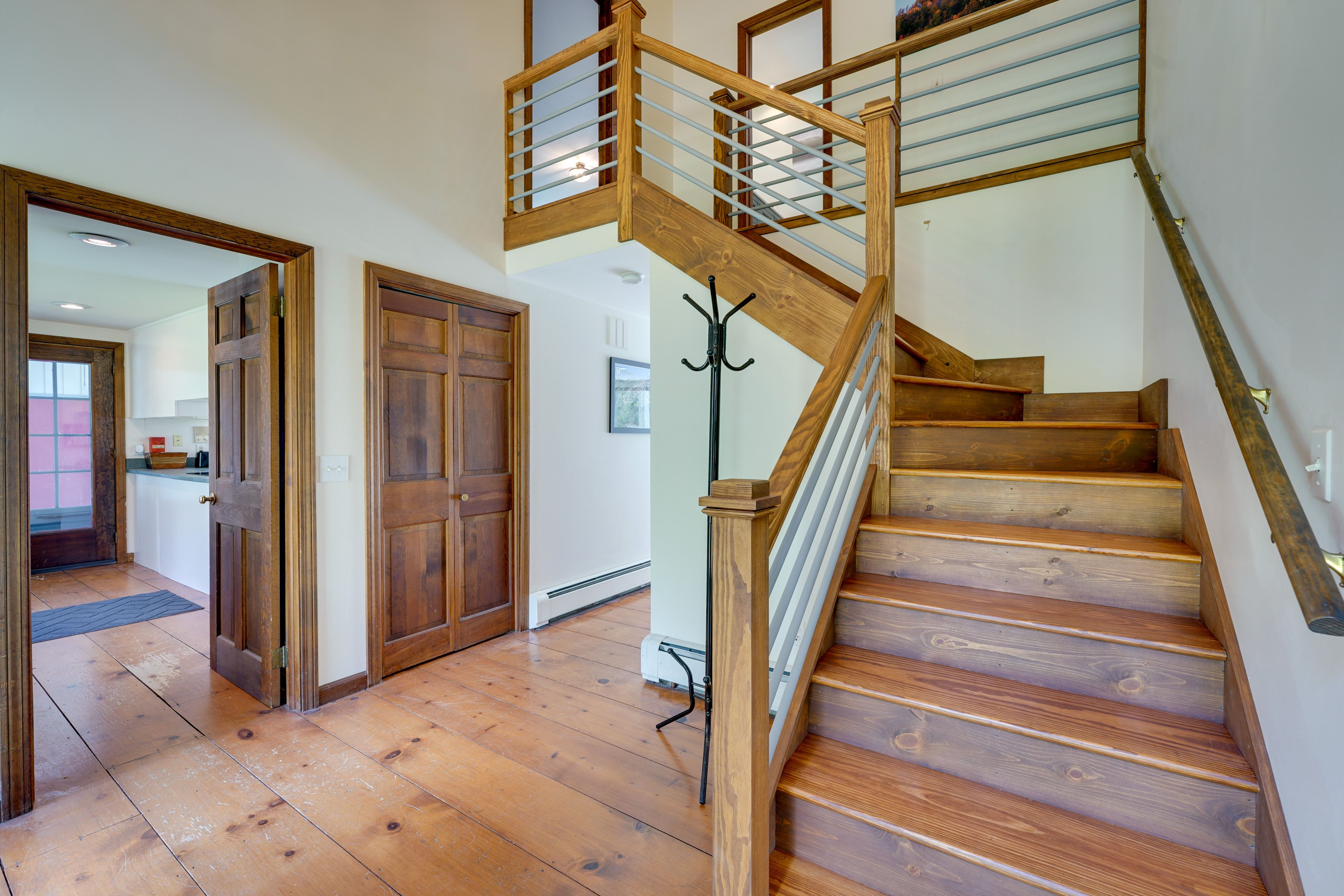 Stairs to Bedrooms