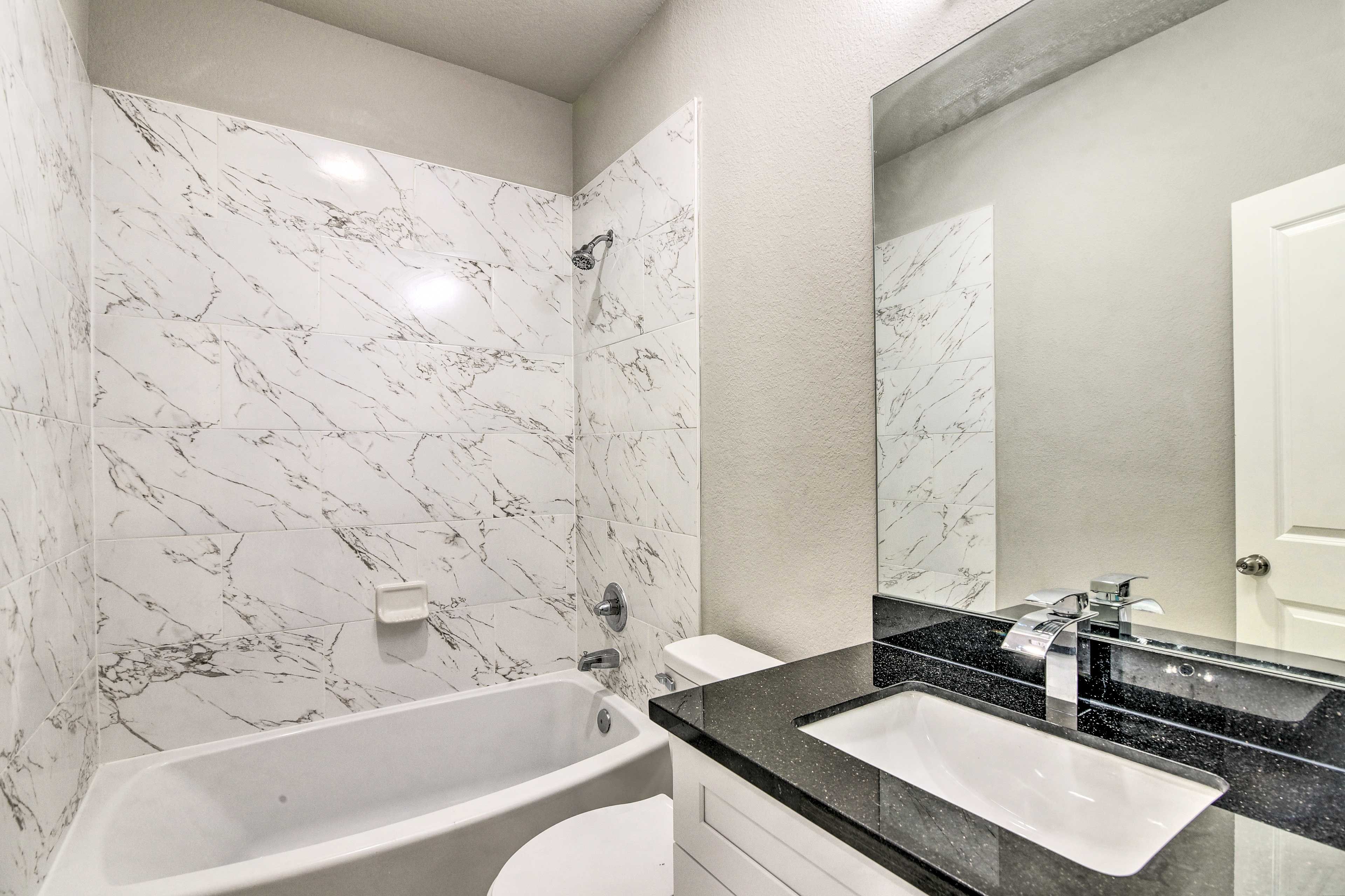 Full Bathroom