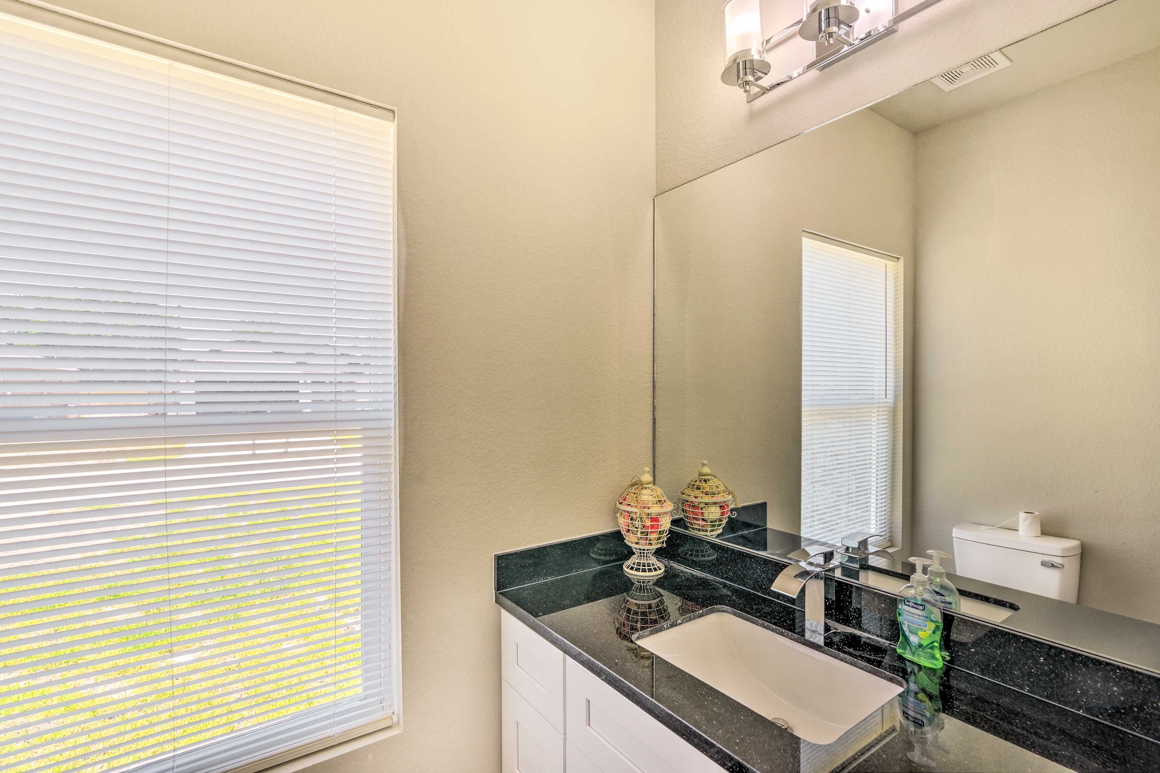 Half Bathroom