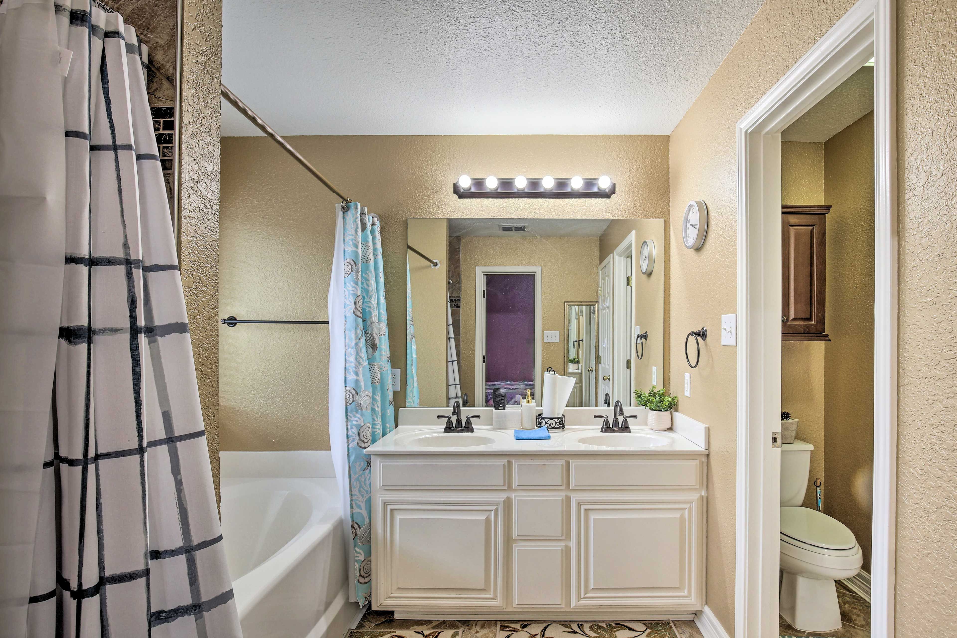 Full Bathroom