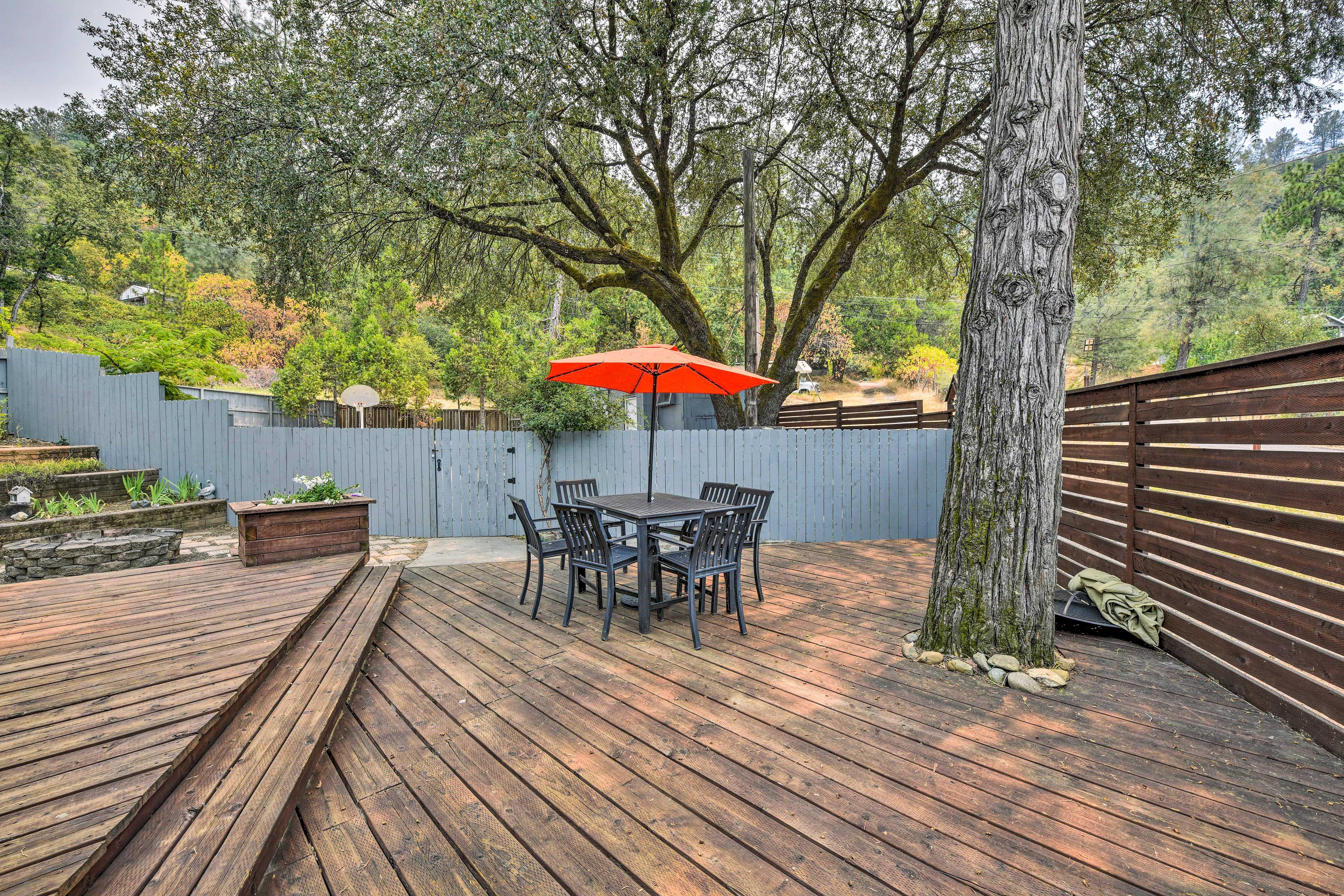 Deck