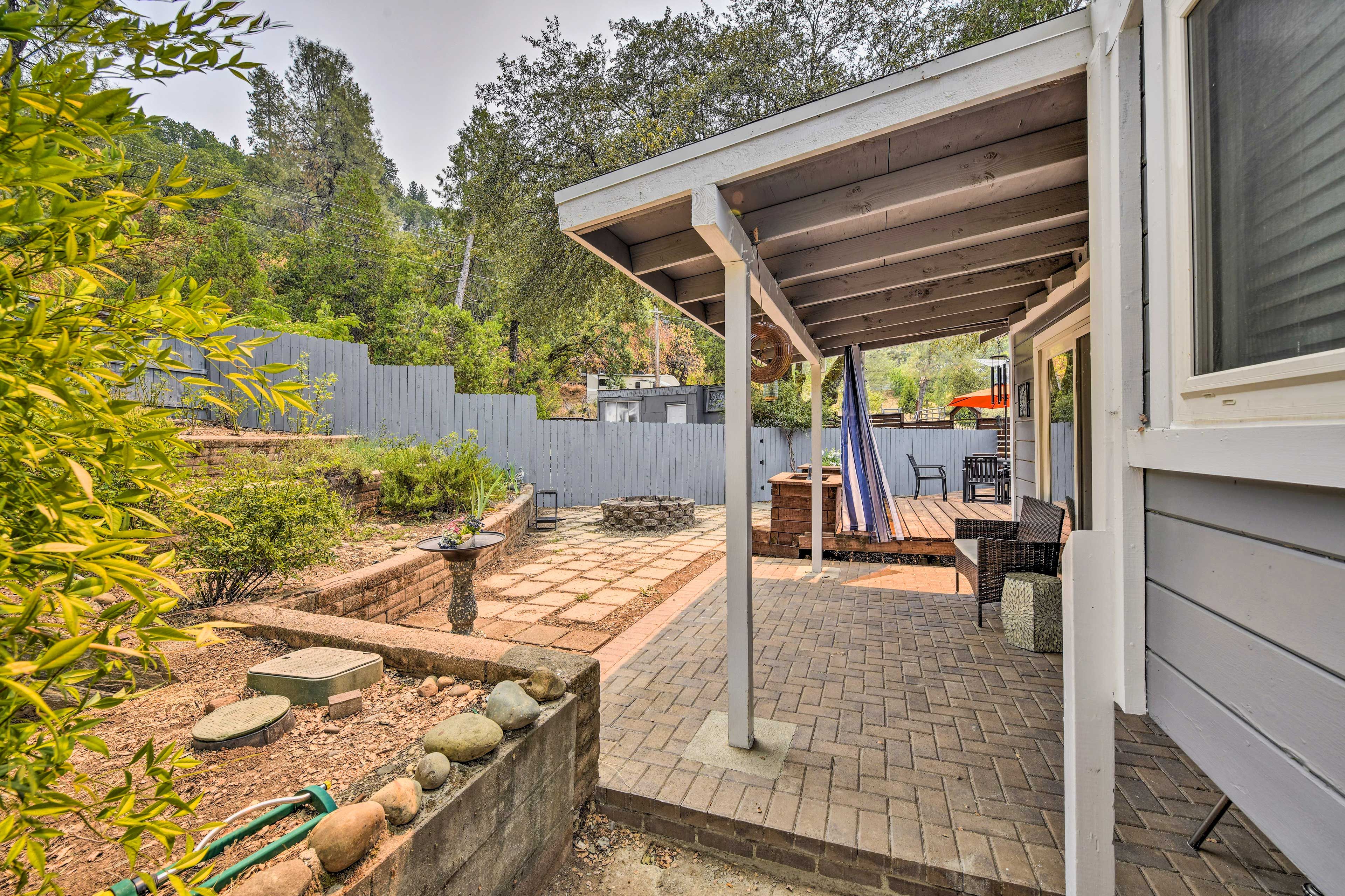 Back Porch