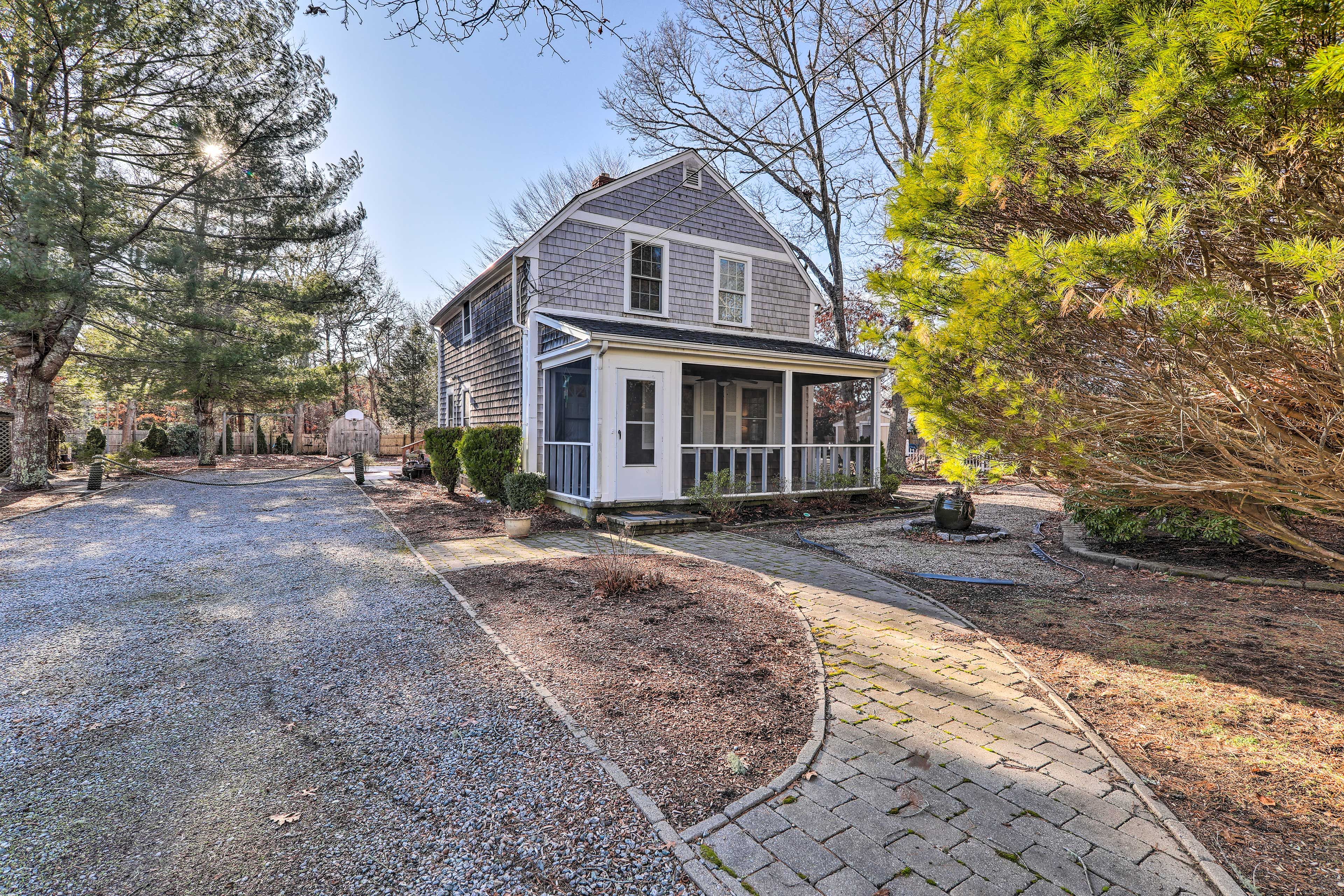 Home Exterior